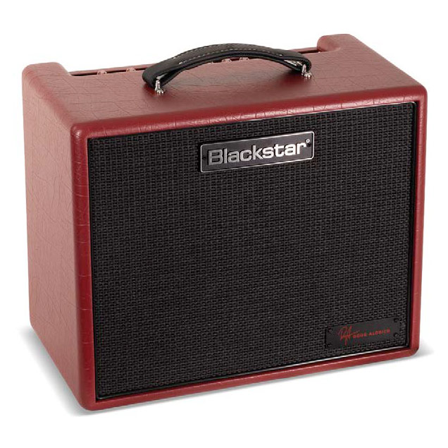 Blackstar DA5 Ruby Doug Aldrich Signature Combo Valve Amp
