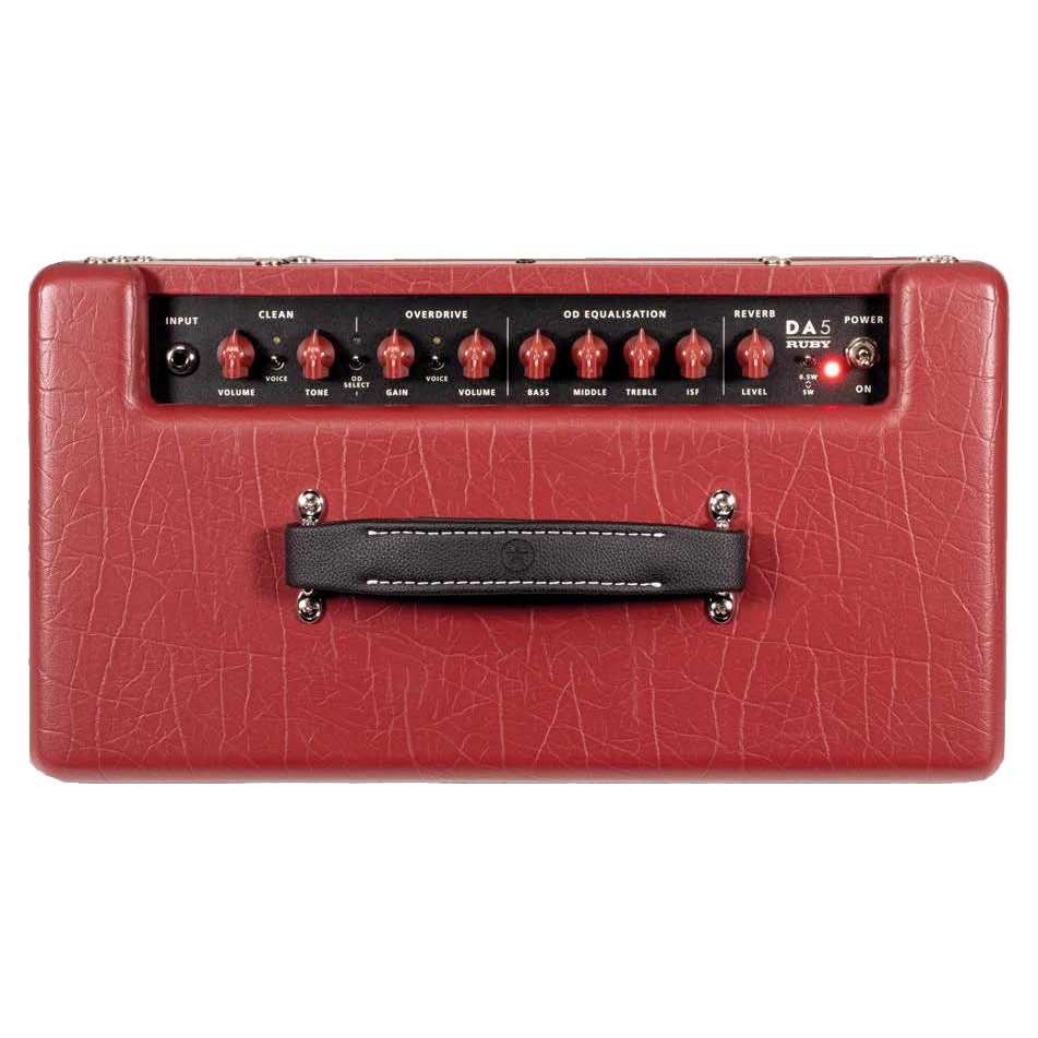 Blackstar DA5 Ruby Doug Aldrich Signature Combo Valve Amp