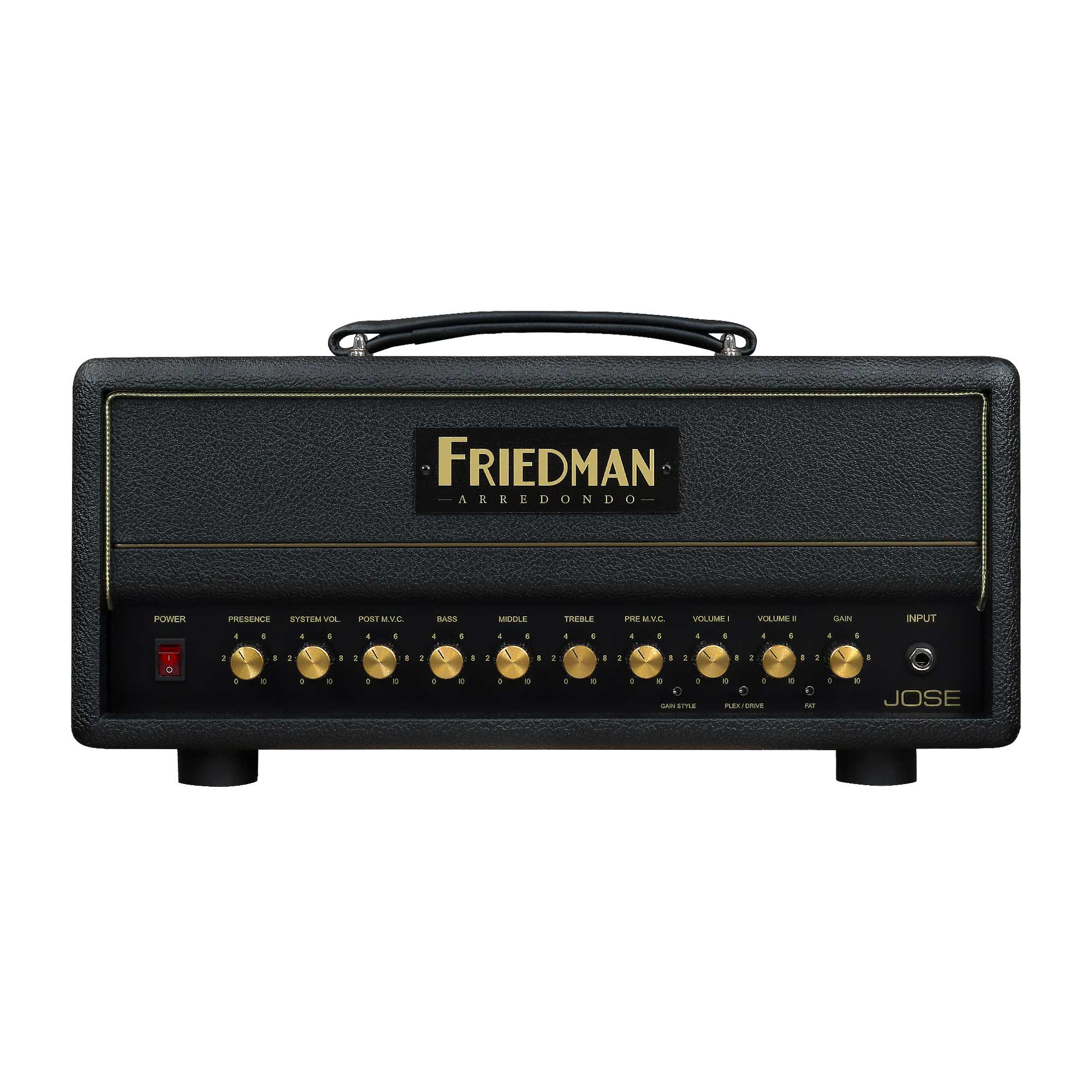 Friedman Jose 20 Valve Amp Head