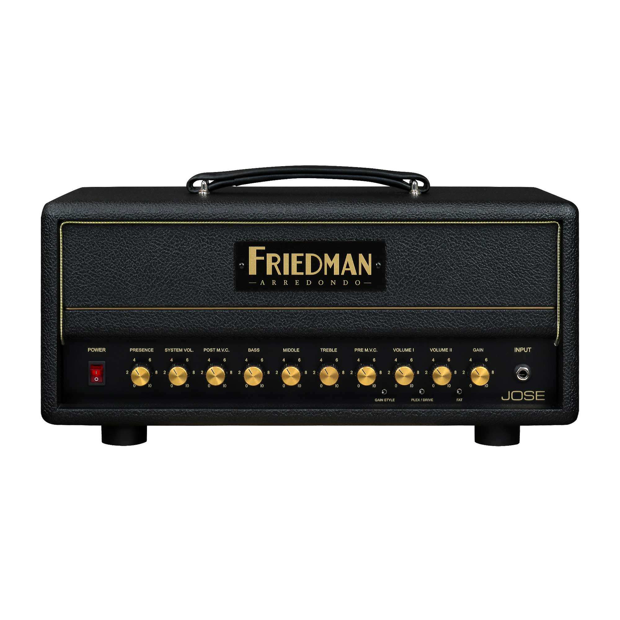 Friedman Jose 20 Valve Amp Head