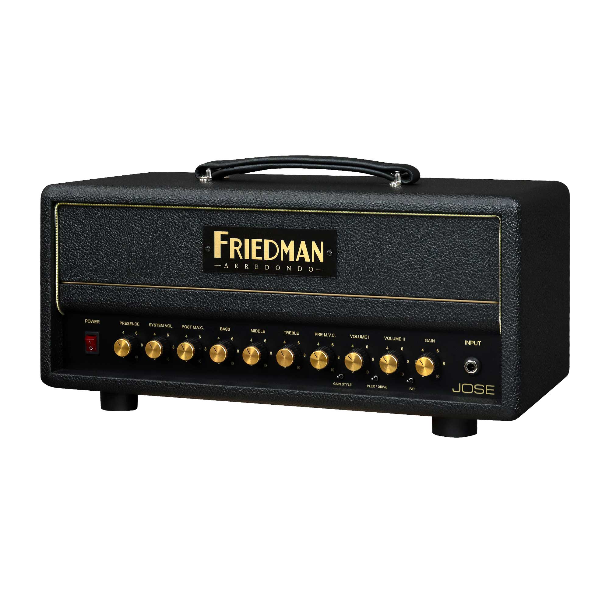 Friedman Jose 20 Valve Amp Head