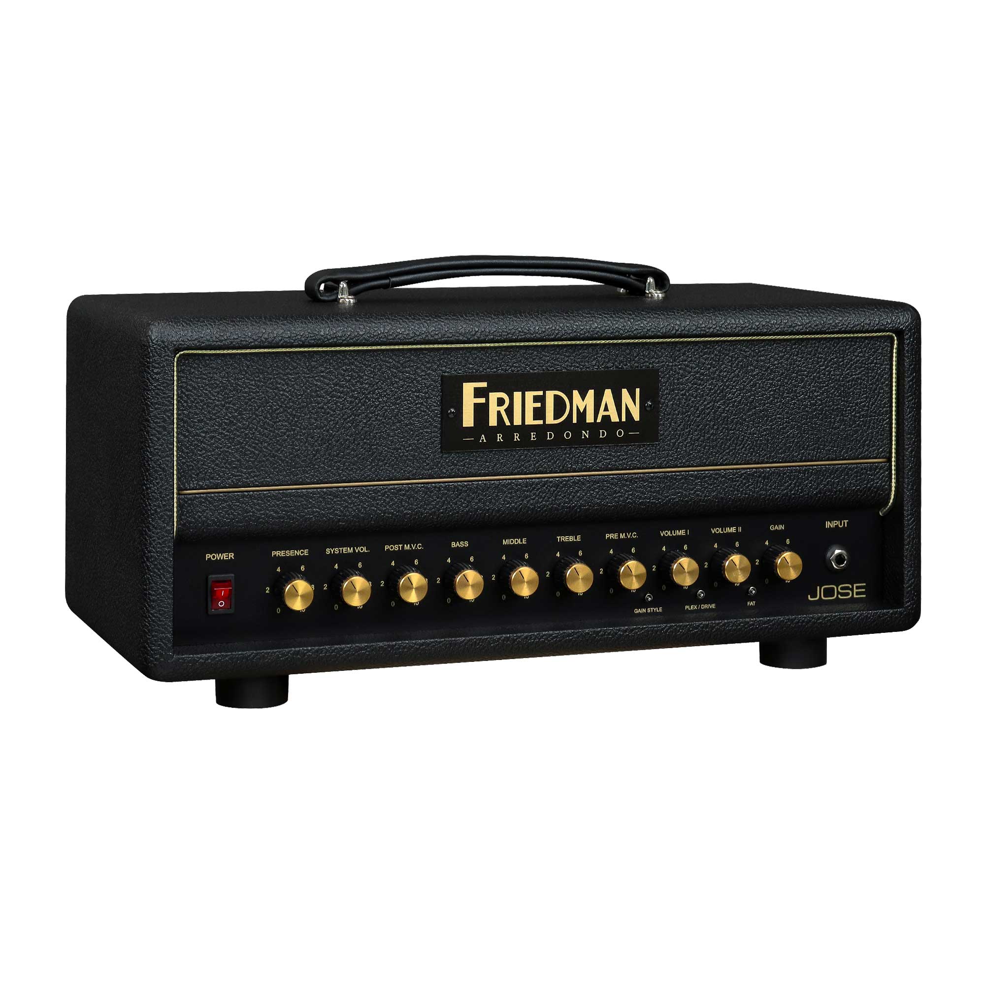 Friedman Jose 20 Valve Amp Head