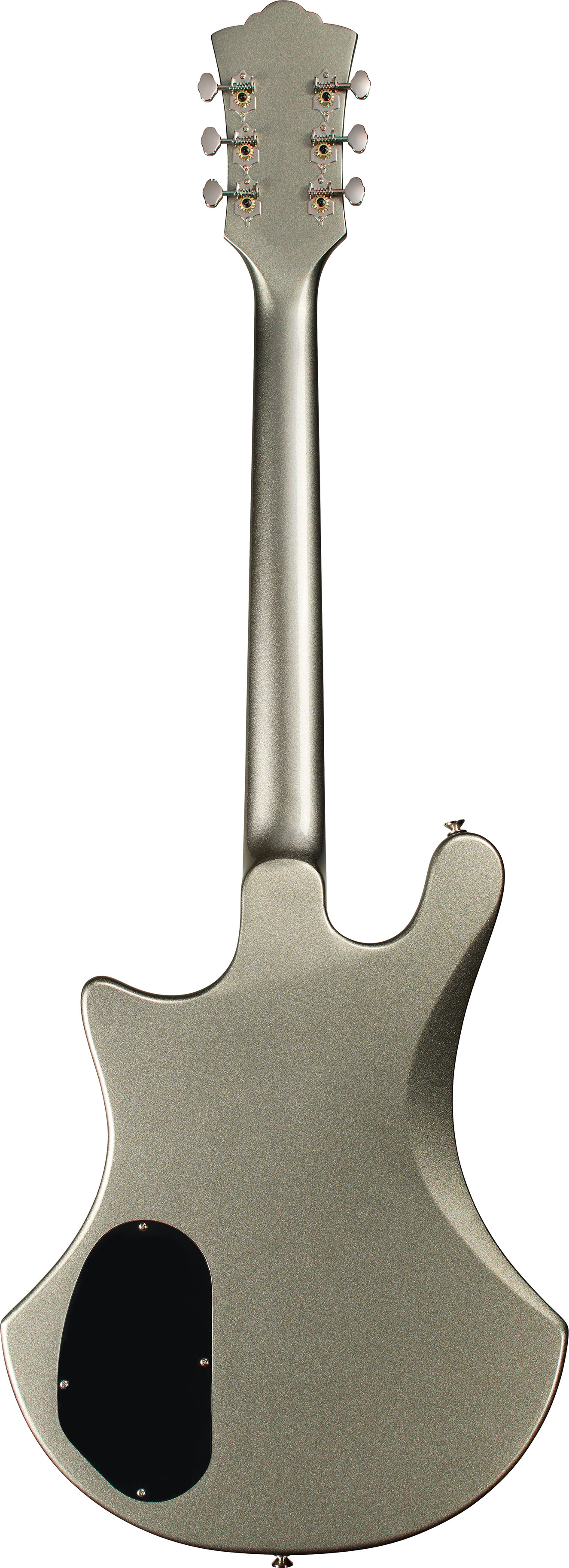 Guild S-300 Deluxe Vintage Sterling Metallic