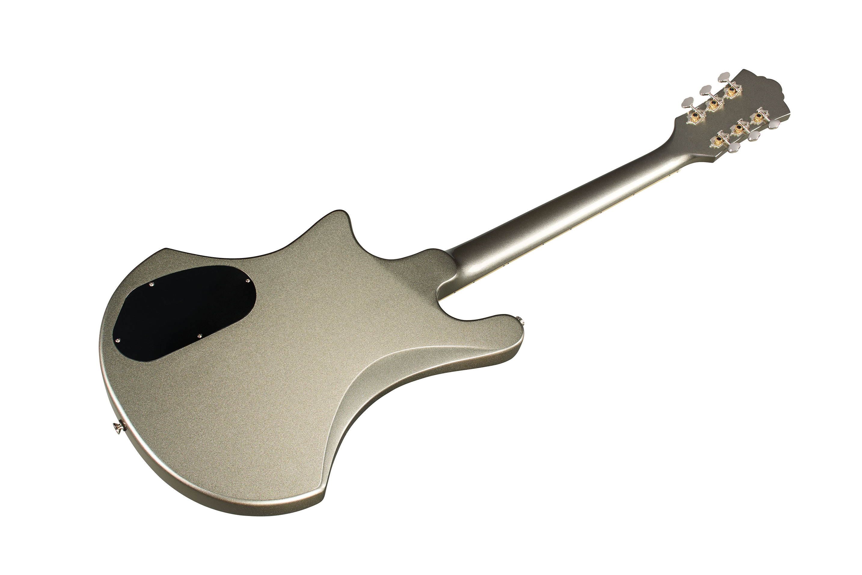 Guild S-300 Deluxe Vintage Sterling Metallic