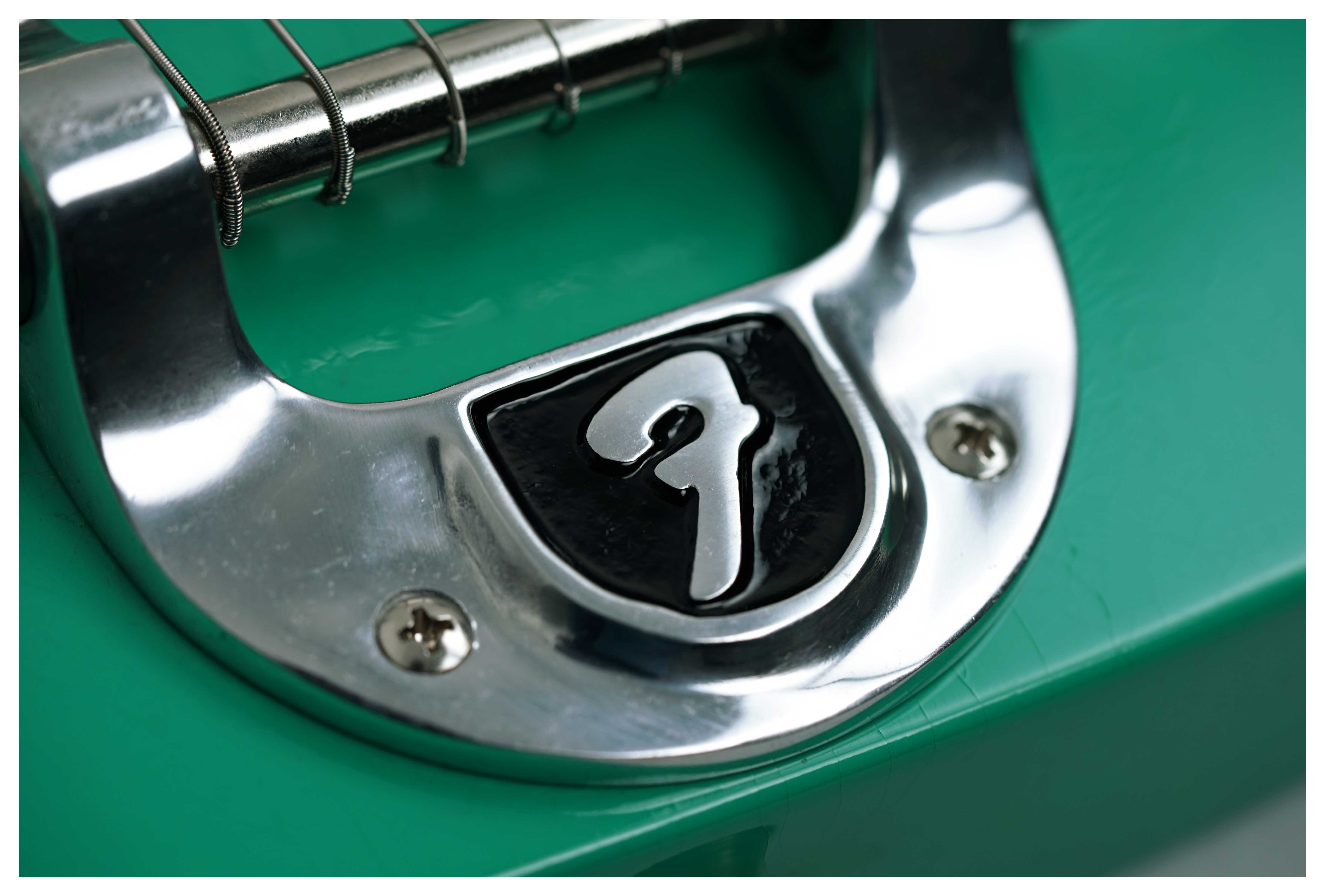 Fender Custom Shop 1967 Telecaster Bigsby Deluxe Closet Classic Aged Sea Foam Green Maple Fingerboard #CZ578095