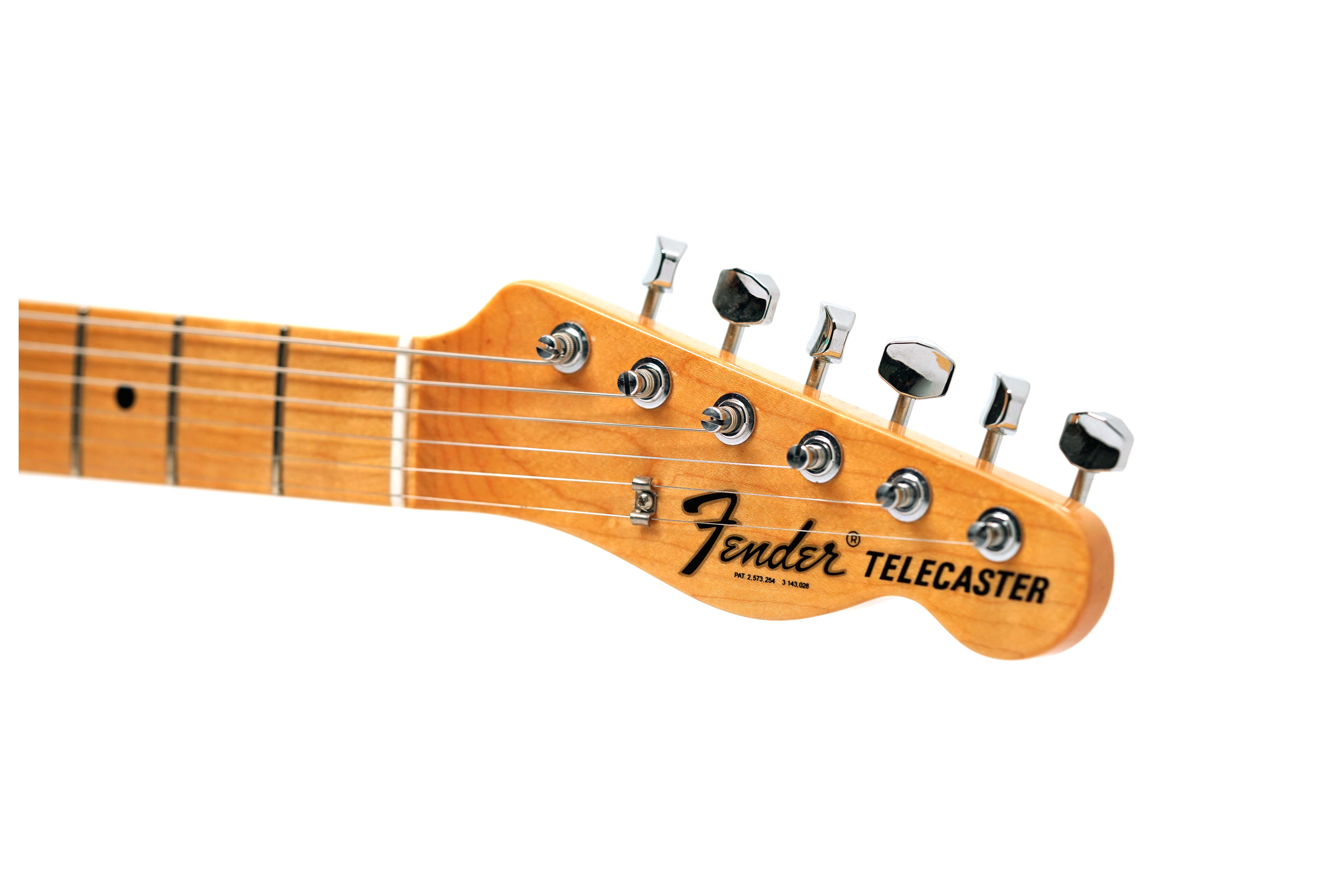 Fender Custom Shop 1967 Telecaster Bigsby Deluxe Closet Classic Aged Sea Foam Green Maple Fingerboard #CZ578095