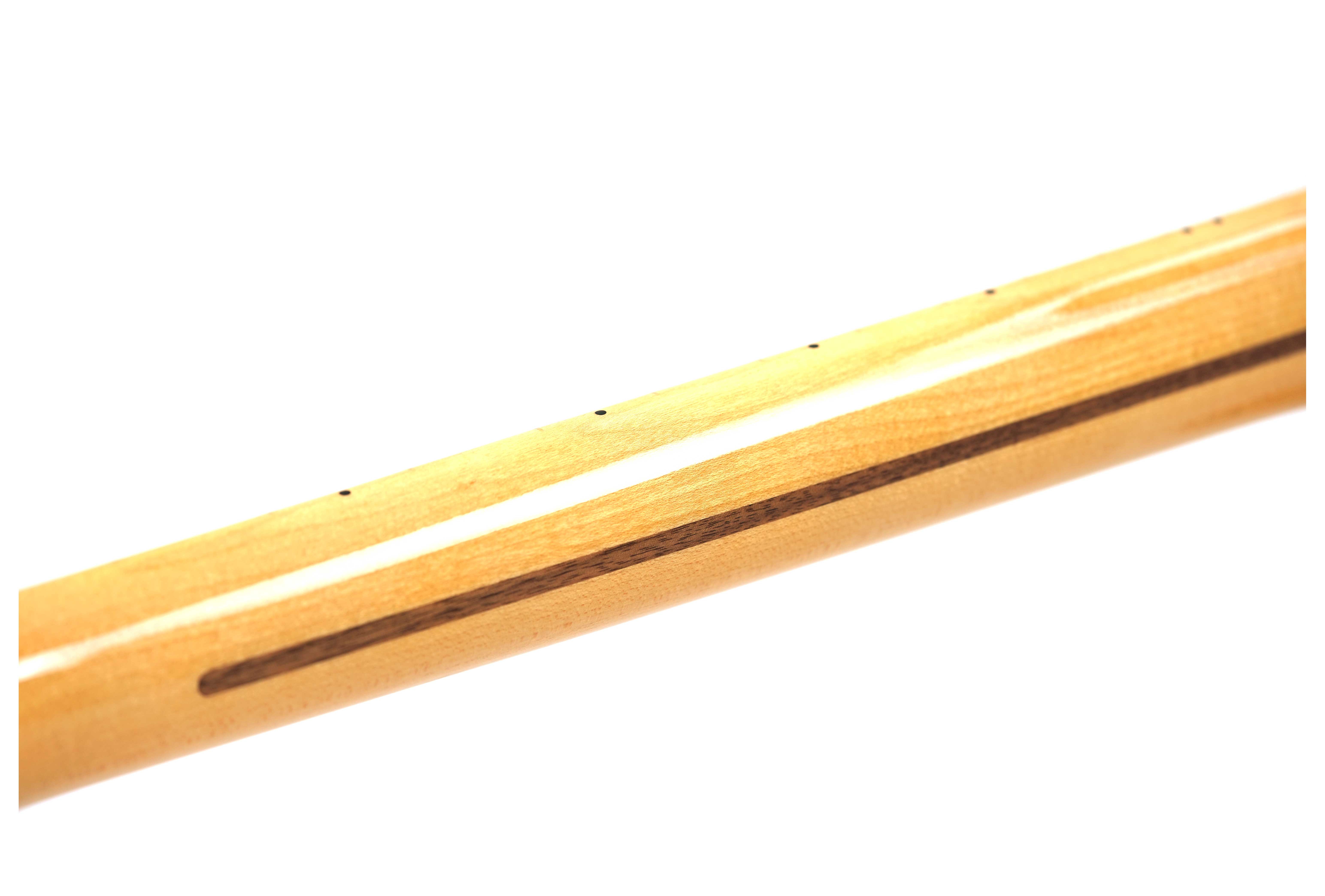 Fender Custom Shop Vintage Custom 1957 Stratocaster NOS Maple Fingerboard Aged White Blonde #R145029