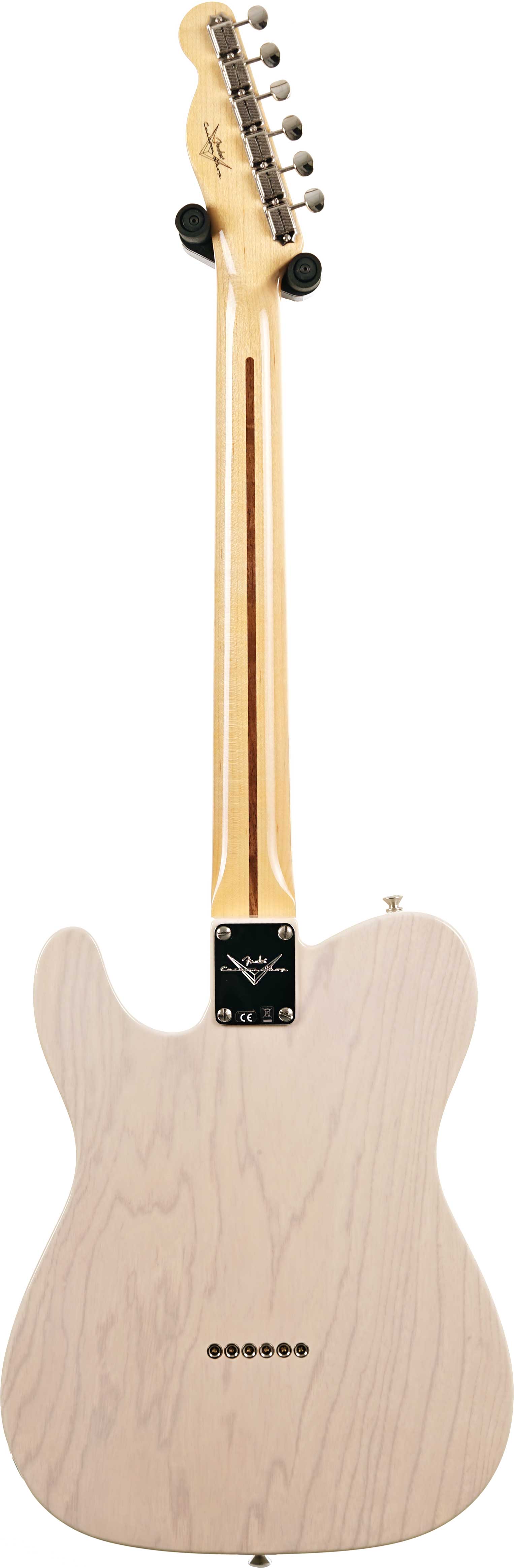 Fender Custom Shop 1951 Nocaster NOS Aged White Blonde Maple Fingerboard #R150964