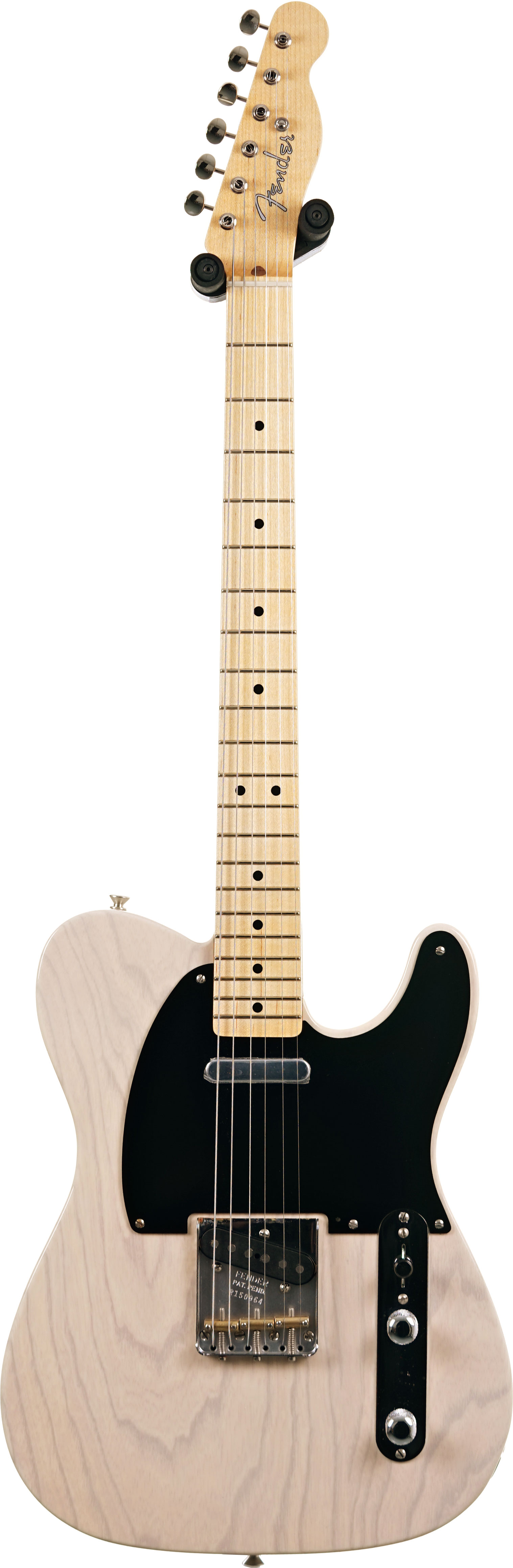 Fender Custom Shop 1951 Nocaster NOS Aged White Blonde Maple Fingerboard #R150964
