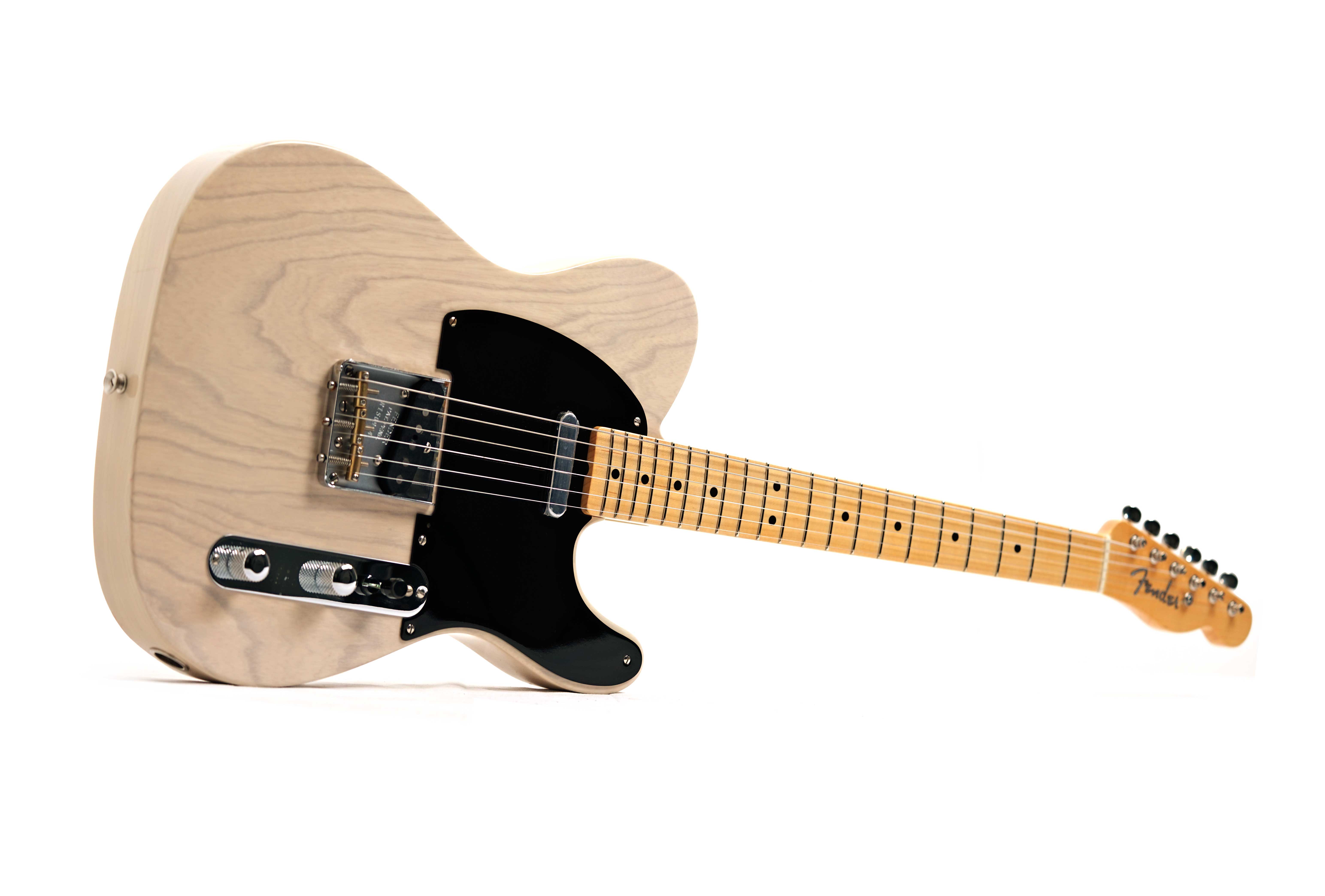 Fender Custom Shop 1951 Nocaster NOS Aged White Blonde Maple Fingerboard #R150964