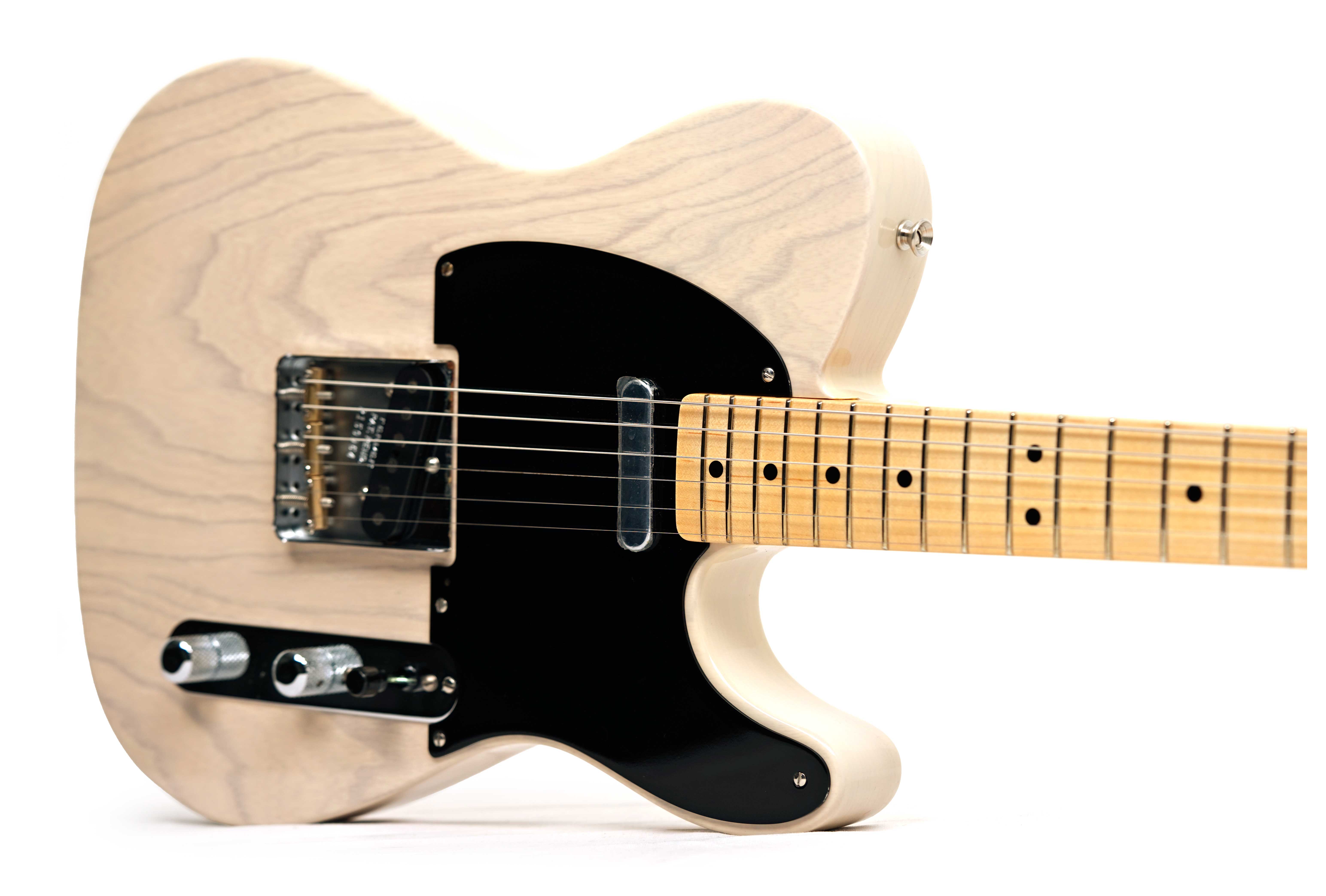 Fender Custom Shop 1951 Nocaster NOS Aged White Blonde Maple Fingerboard #R150964