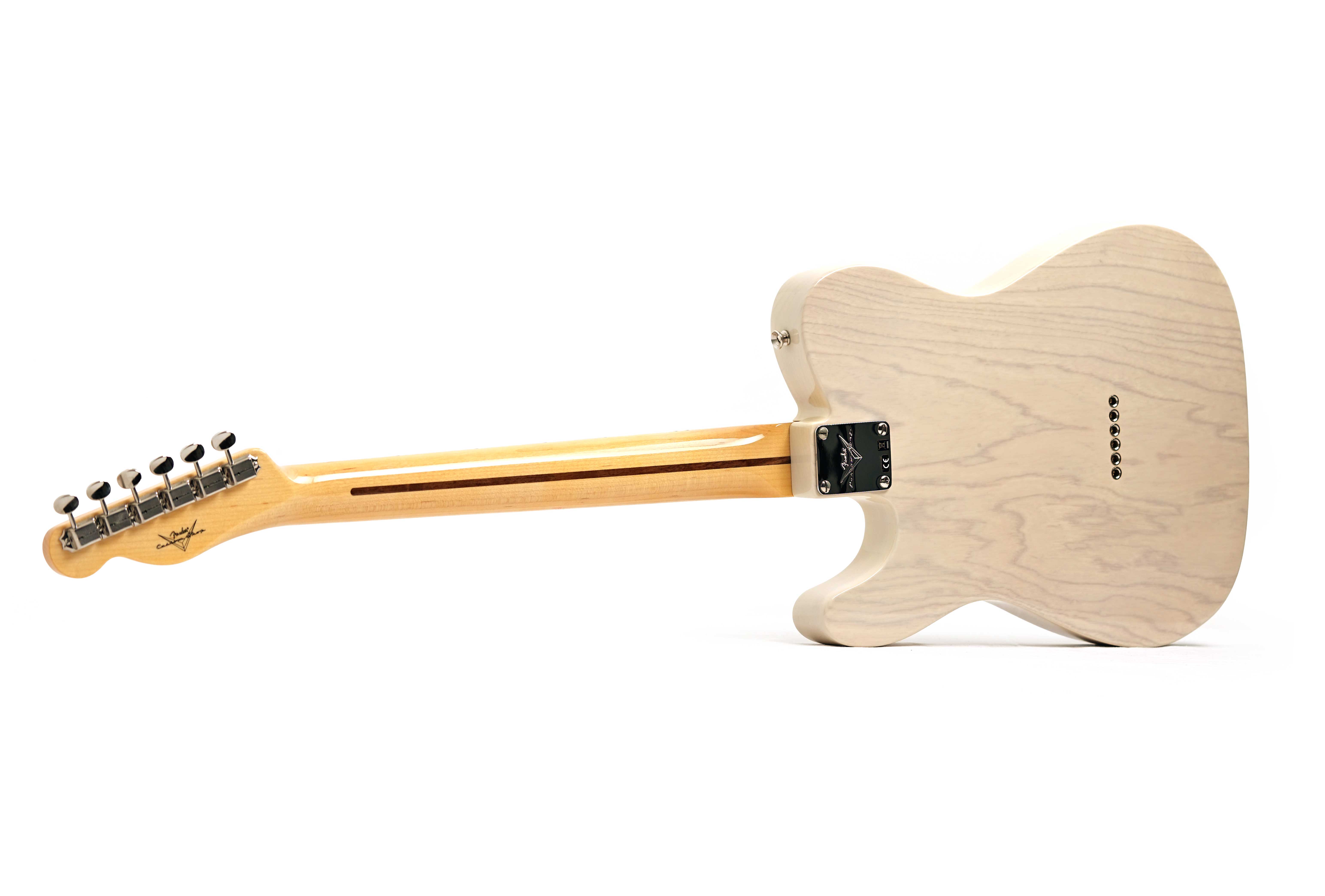 Fender Custom Shop 1951 Nocaster NOS Aged White Blonde Maple Fingerboard #R150964