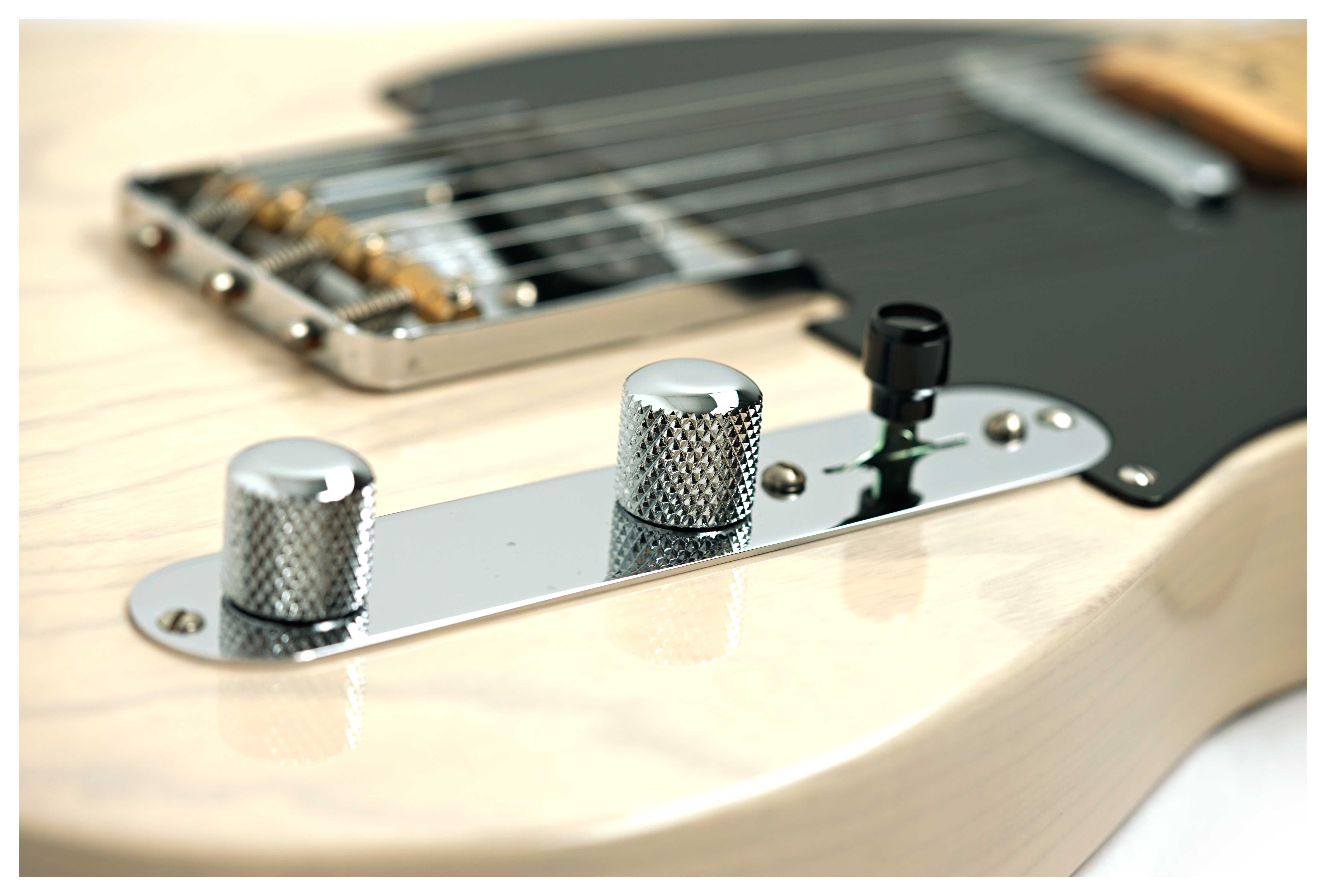 Fender Custom Shop 1951 Nocaster NOS Aged White Blonde Maple Fingerboard #R150964