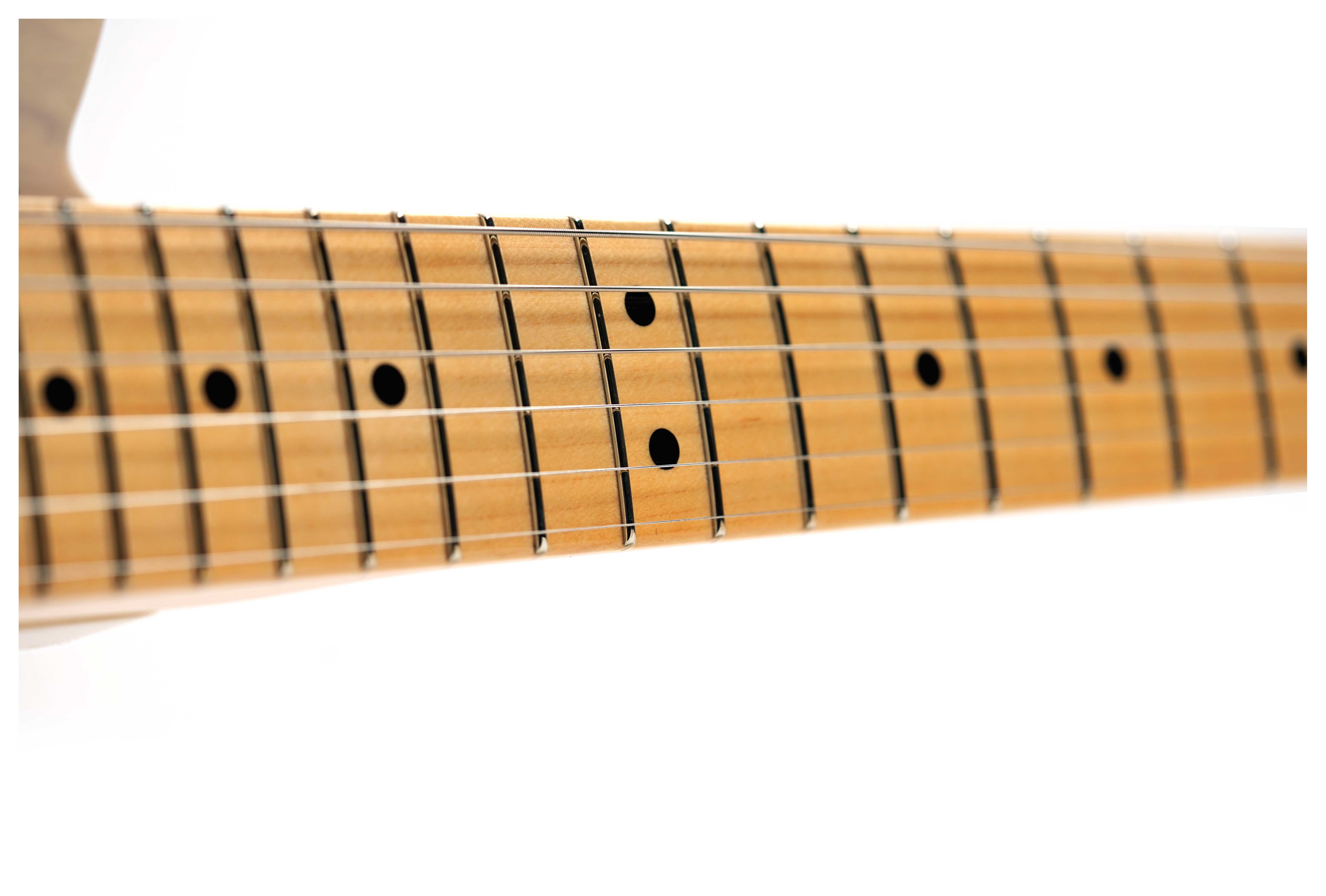 Fender Custom Shop 1951 Nocaster NOS Aged White Blonde Maple Fingerboard #R150964
