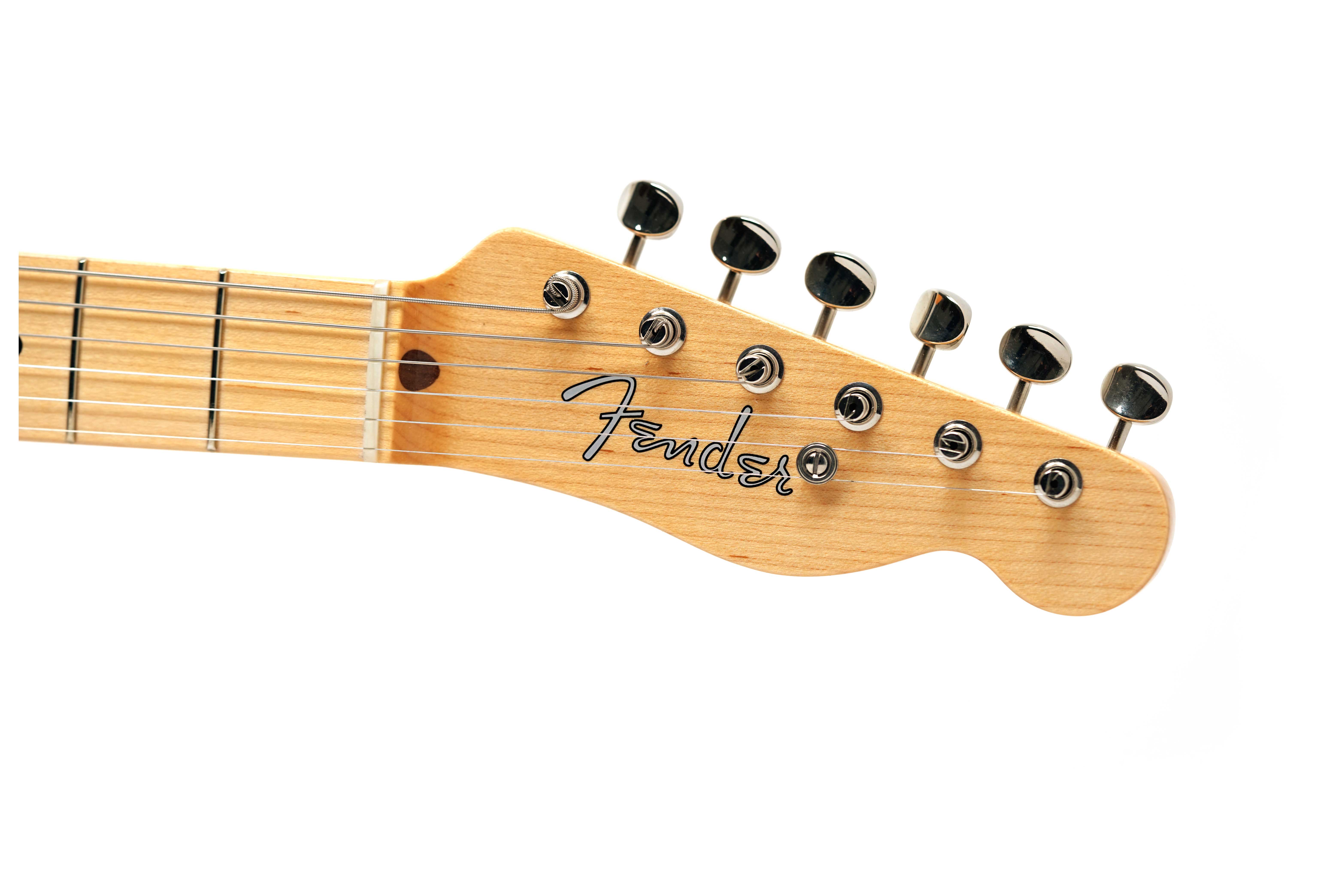 Fender Custom Shop 1951 Nocaster NOS Aged White Blonde Maple Fingerboard #R150964