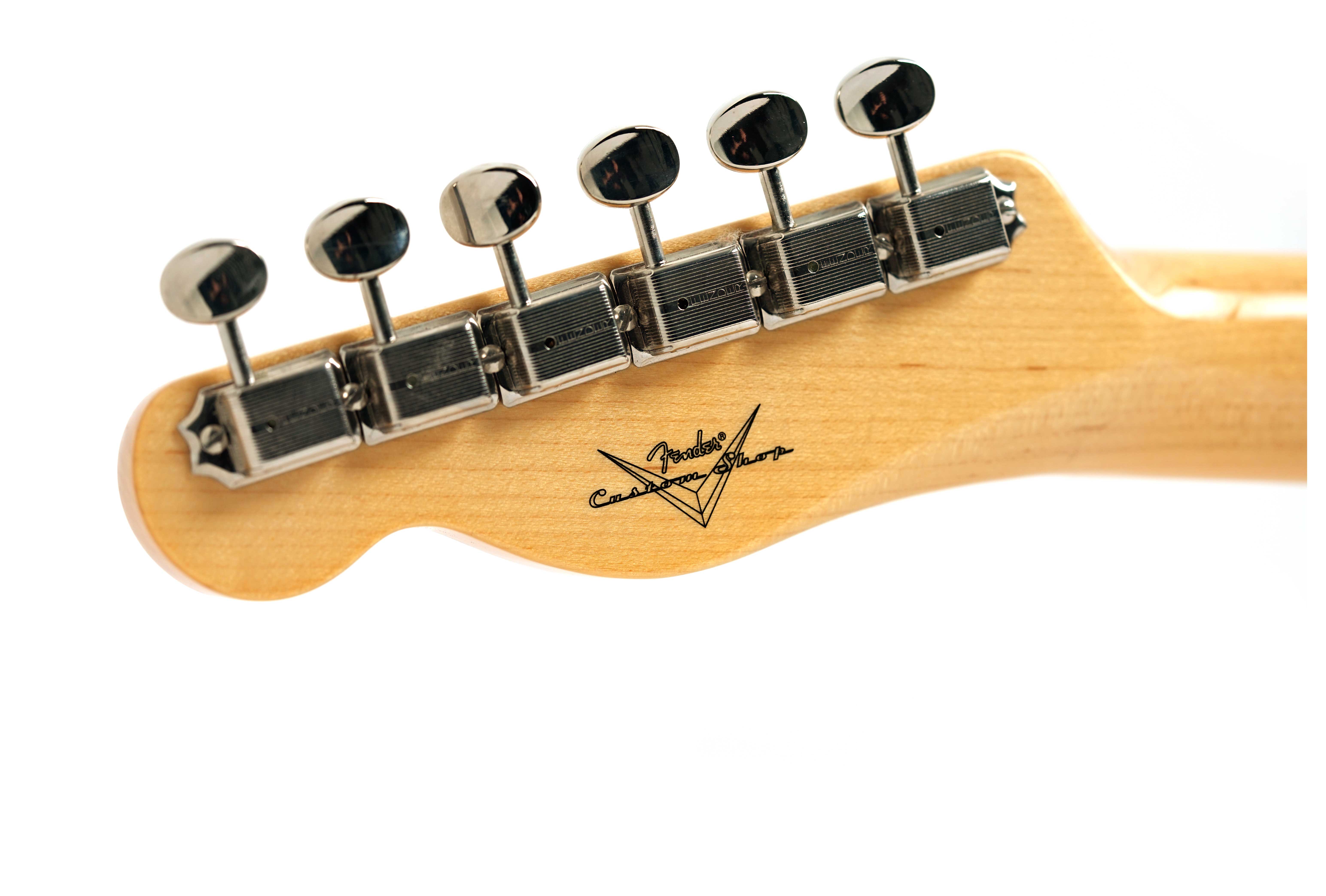 Fender Custom Shop 1951 Nocaster NOS Aged White Blonde Maple Fingerboard #R150964