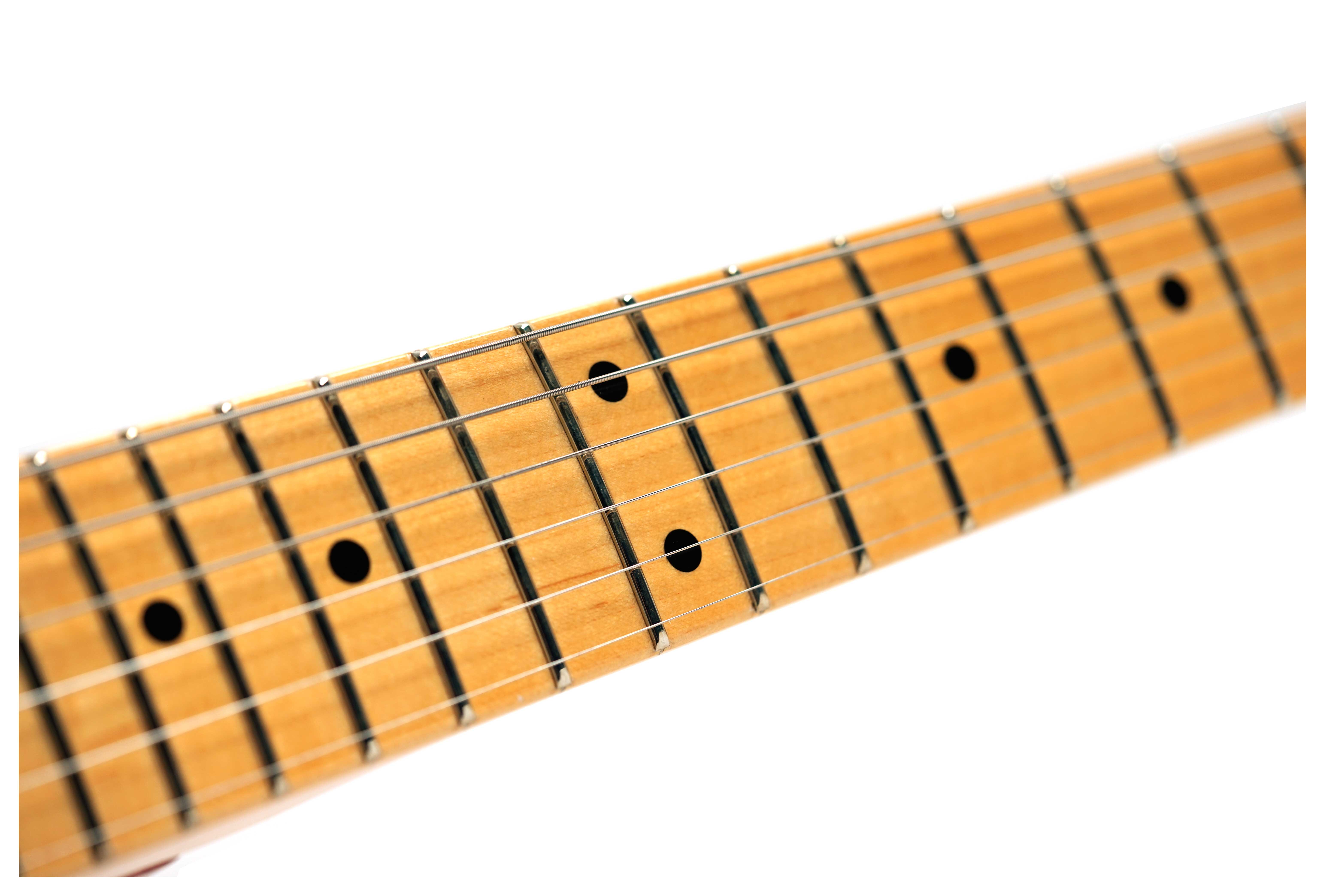 Fender Custom Shop 1954 Telecaster Deluxe Closet Classic Aged Copper Maple Fingerboard #R150195