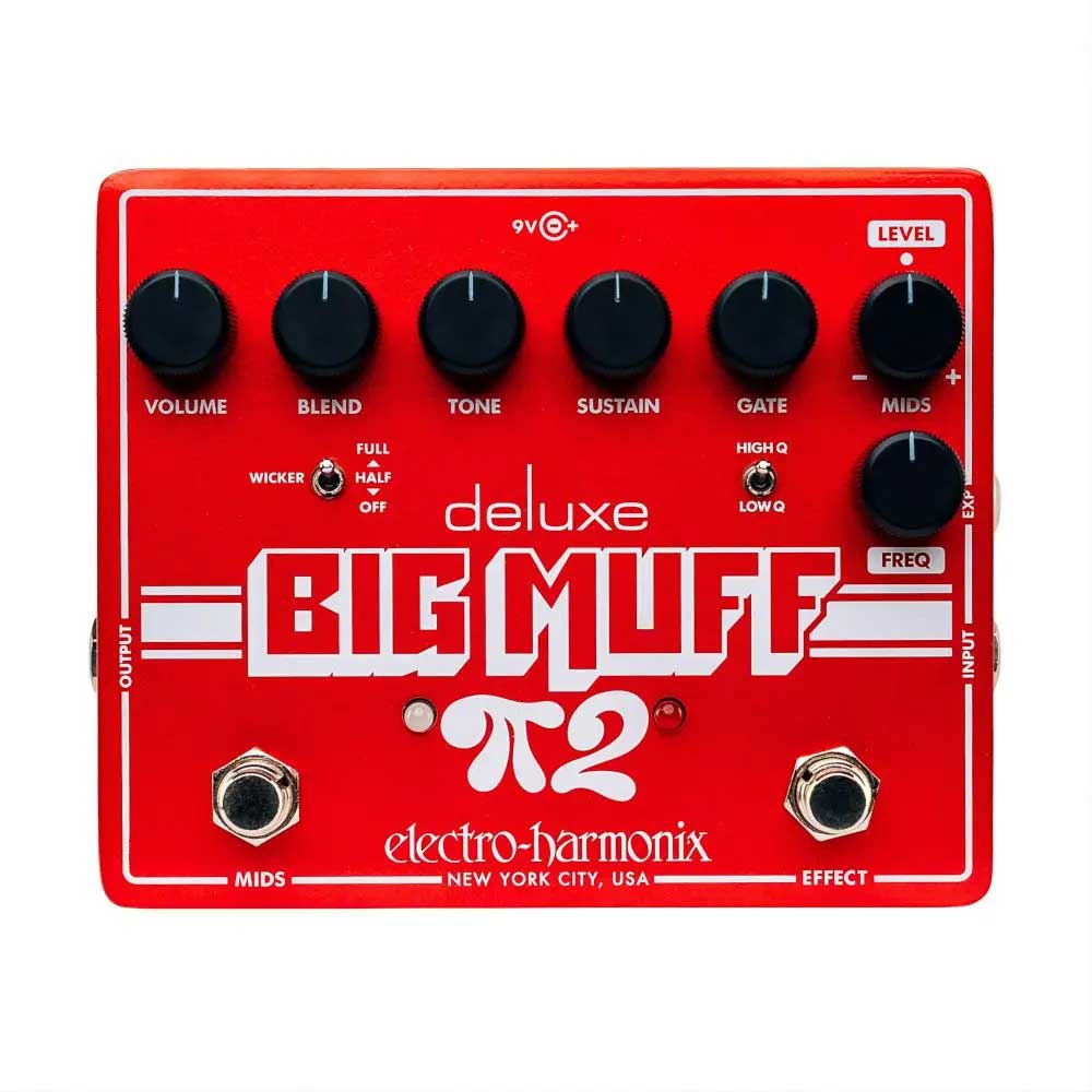 Electro Harmonix Deluxe Big Muff Pi 2