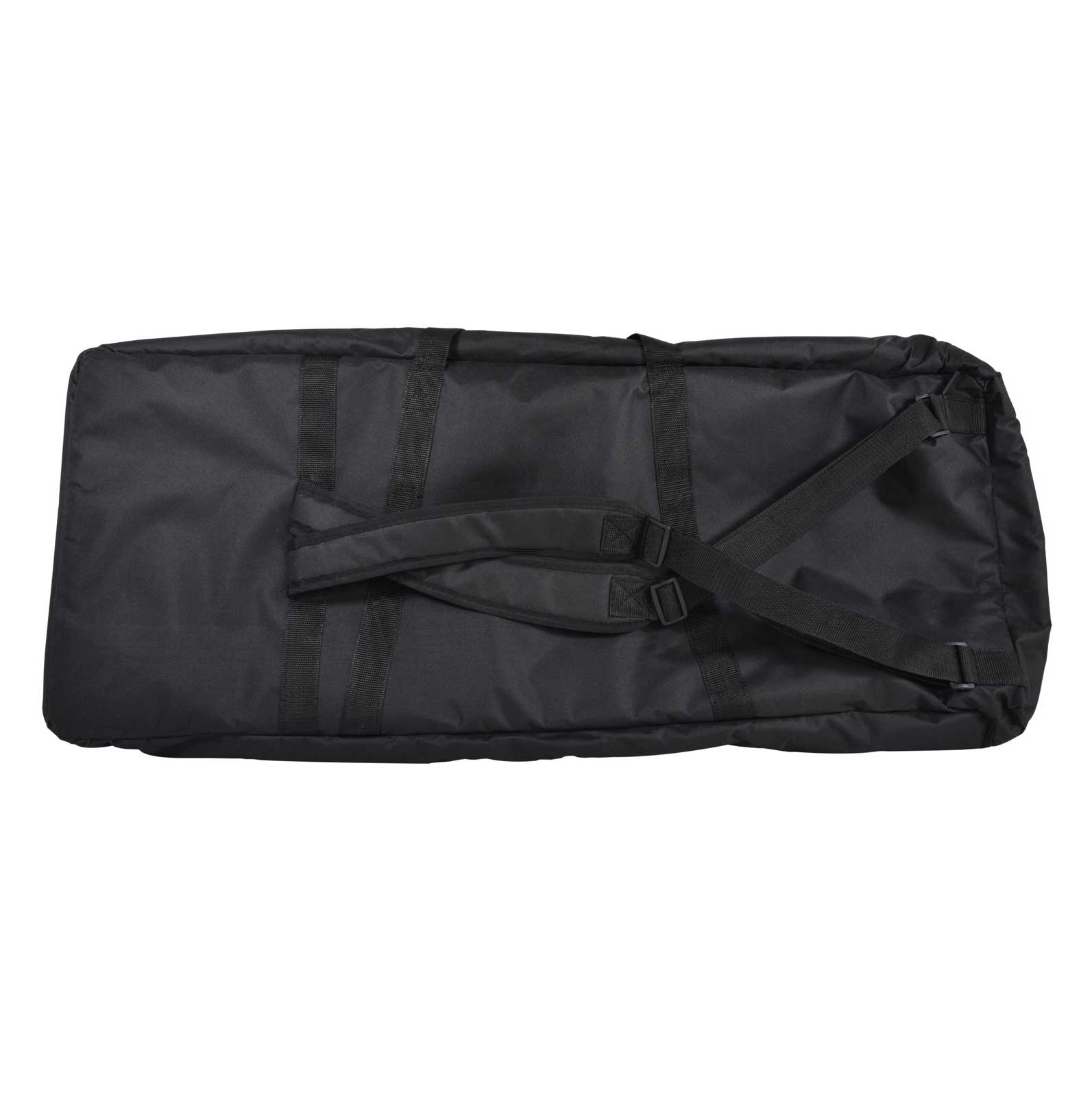 Chord 61 Key Bag with Backpack Straps