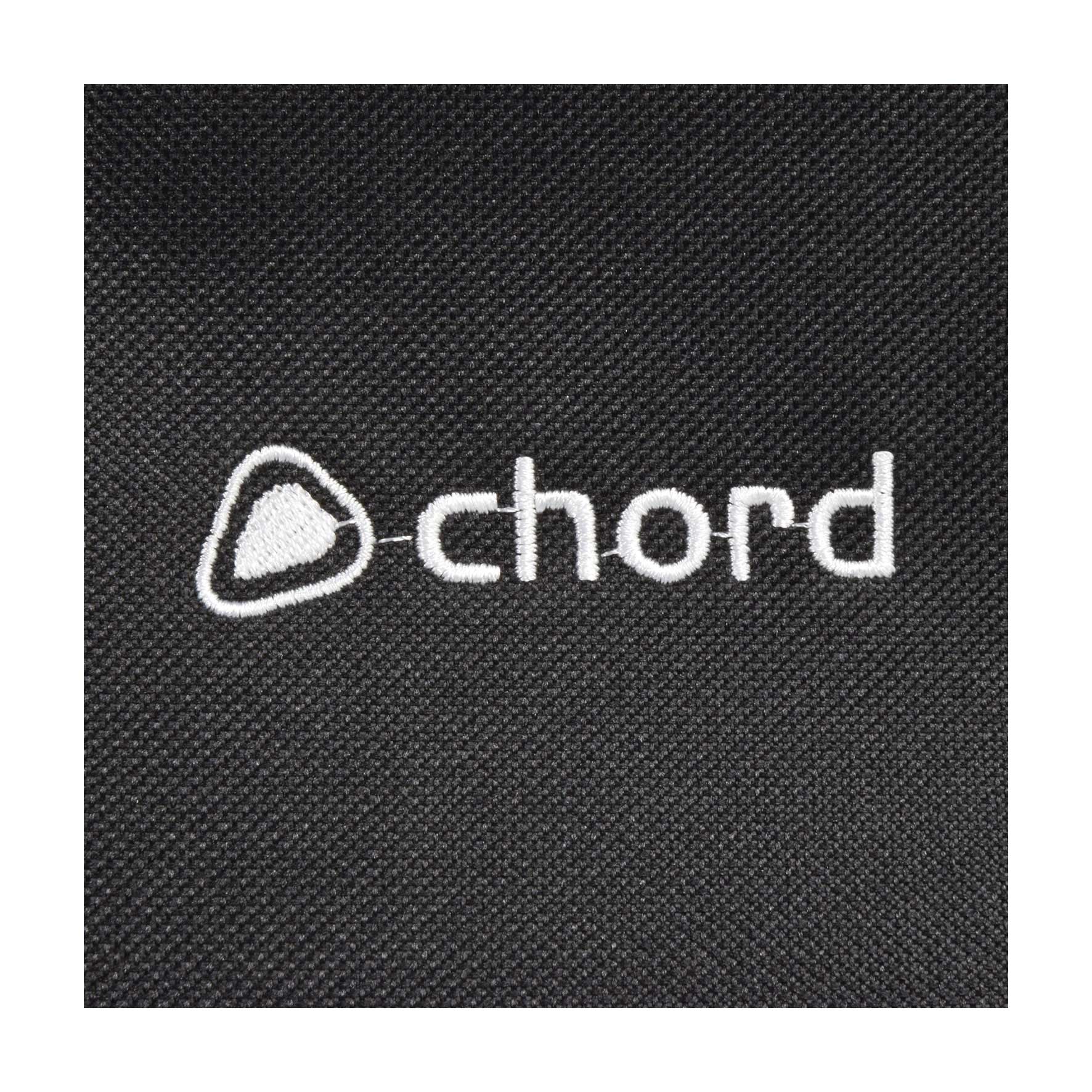 Chord 61 Key Bag with Backpack Straps