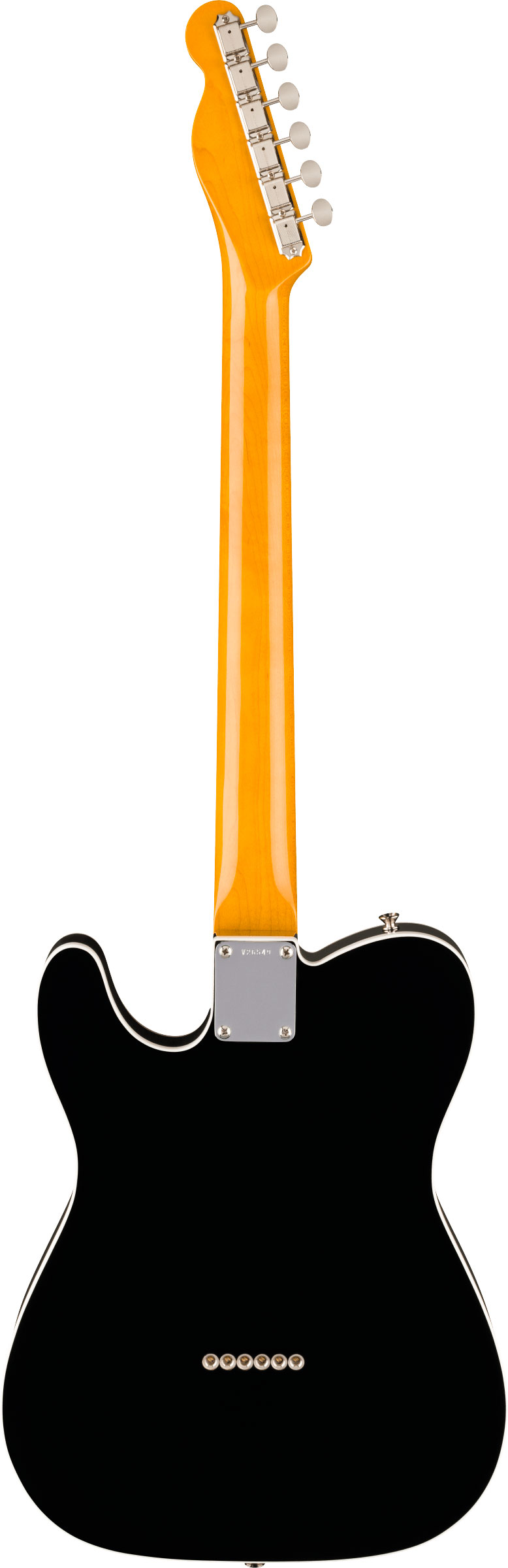 Fender Limited Edition American Vintage II 1963 Custom Telecaster Black Rosewood Fingerboard