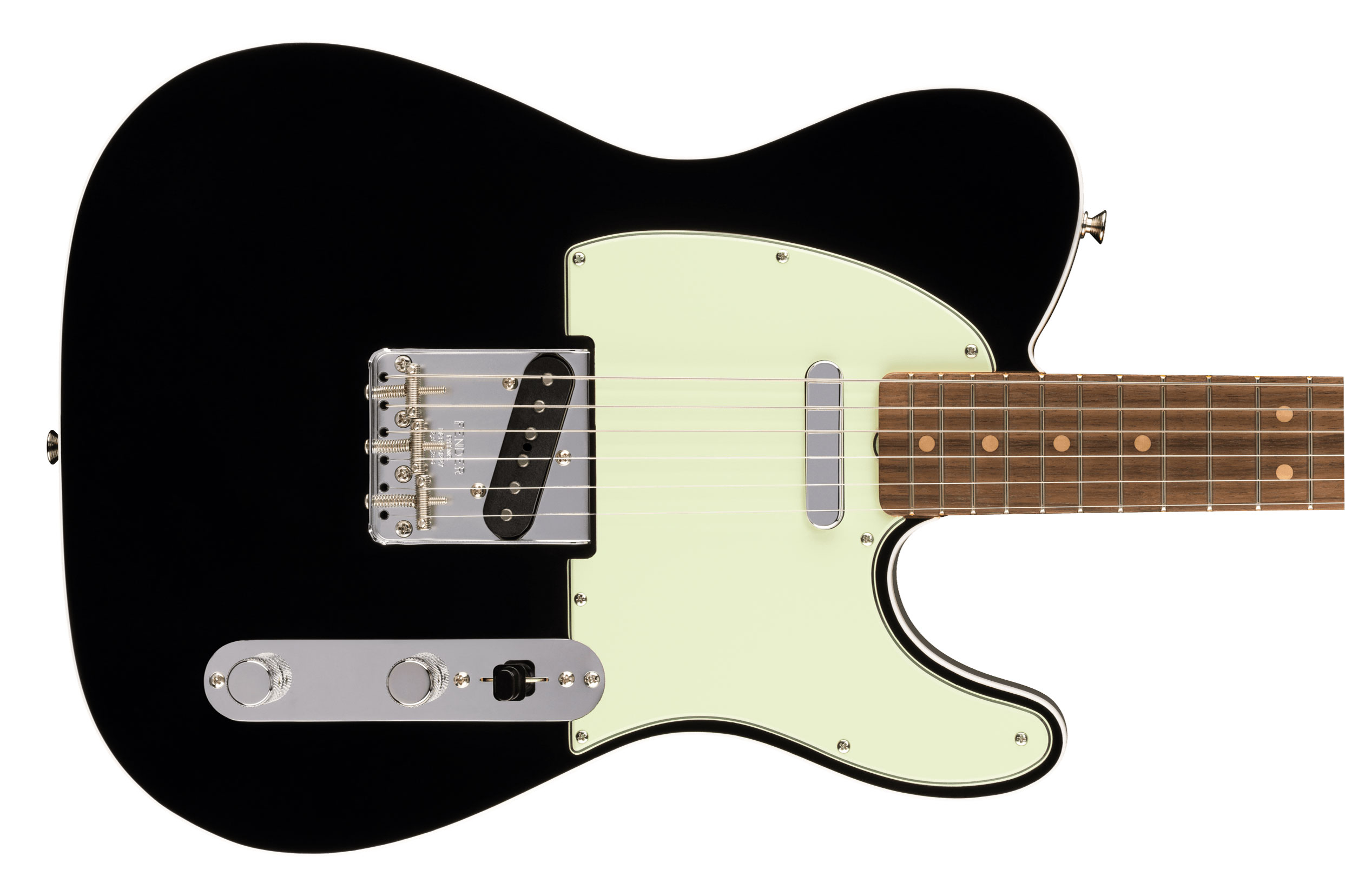 Fender Limited Edition American Vintage II 1963 Custom Telecaster Black Rosewood Fingerboard