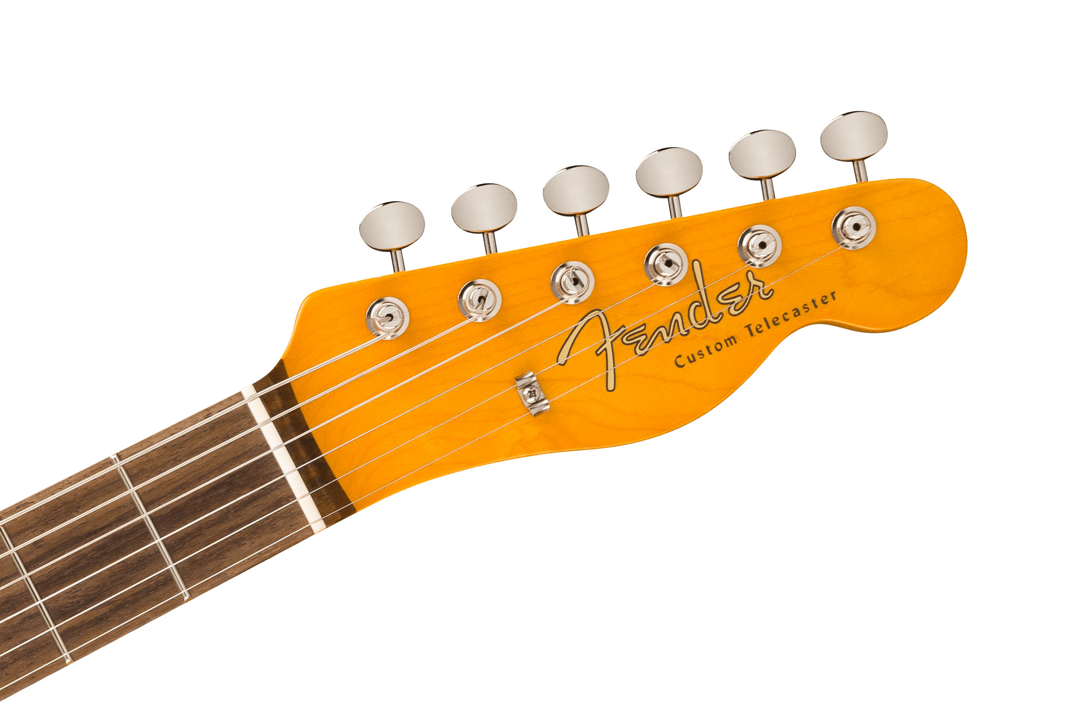 Fender Limited Edition American Vintage II 1963 Custom Telecaster Black Rosewood Fingerboard