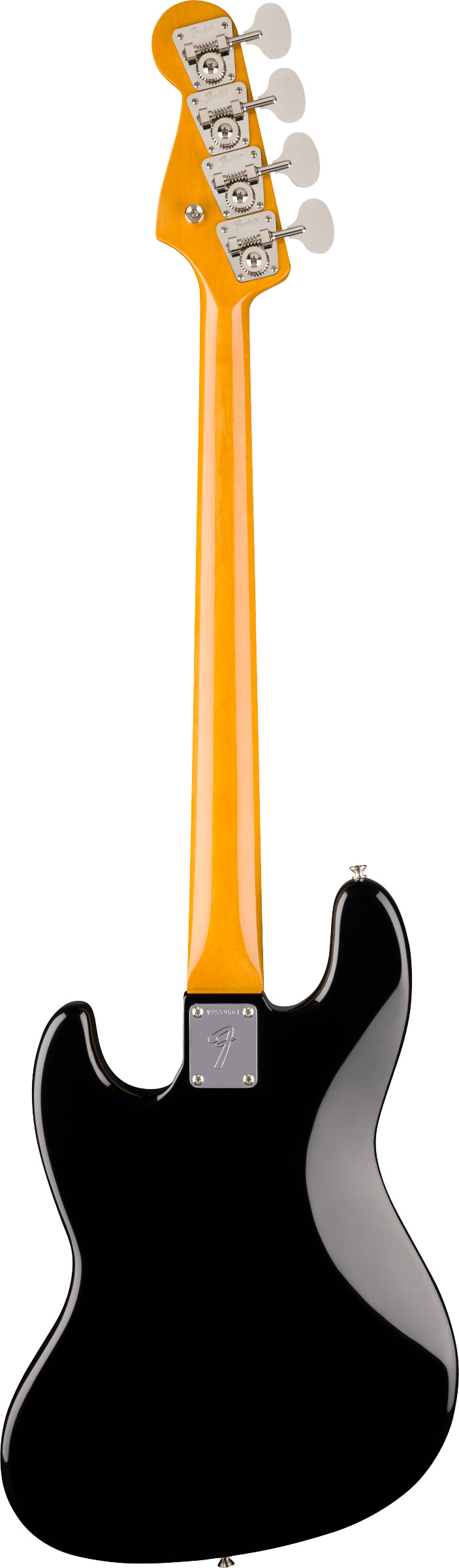Fender Limited Edition American Vintage II 1966 Jazz Bass Black Rosewood Fingerboard