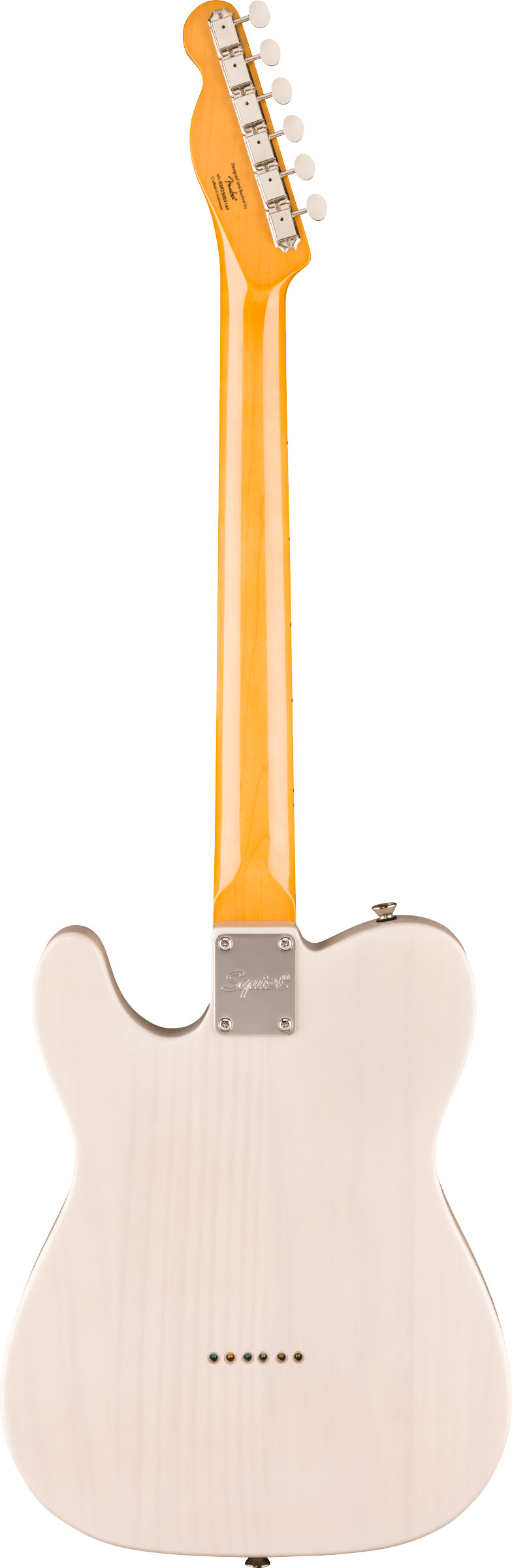 Squier FSR Classic Vibe 50s Telecaster SH White Blonde Maple Fingerboard