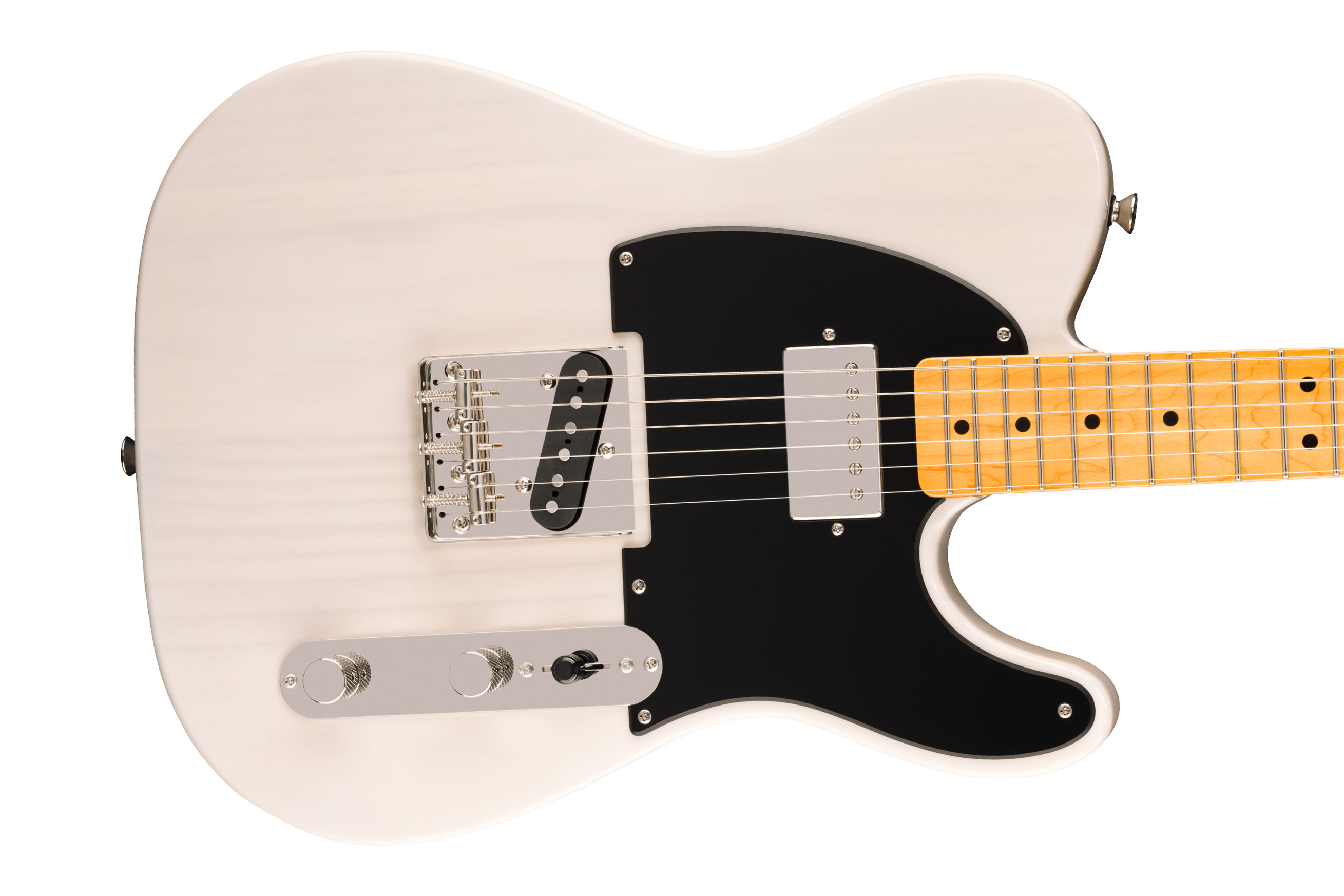 Squier FSR Classic Vibe 50s Telecaster SH White Blonde Maple Fingerboard