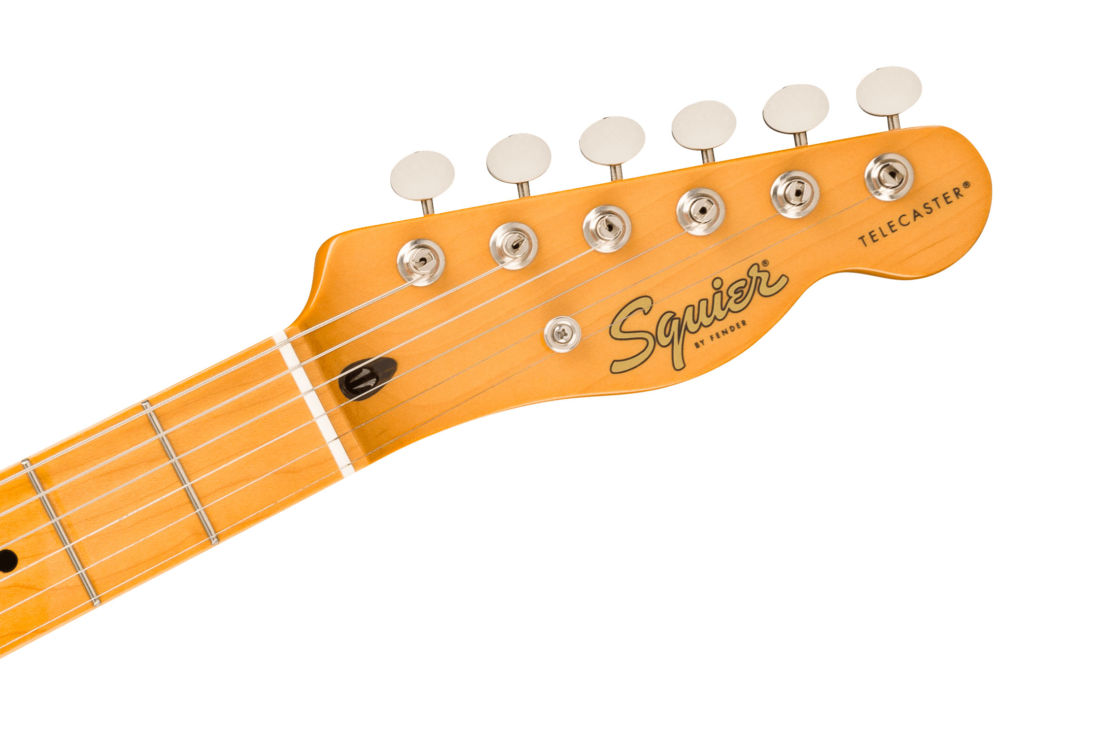 Squier FSR Classic Vibe 50s Telecaster SH White Blonde Maple Fingerboard