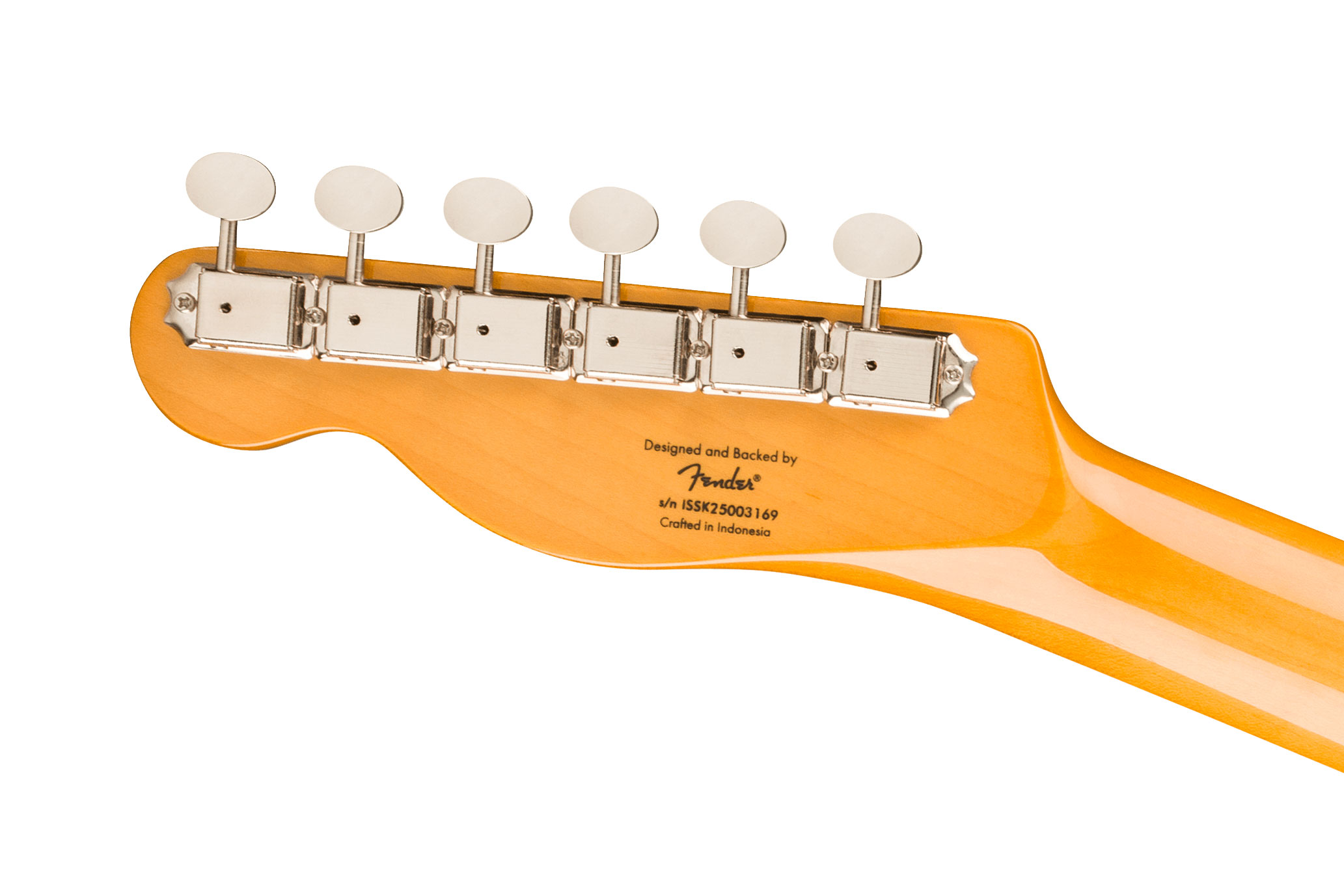 Squier FSR Classic Vibe 50s Telecaster SH White Blonde Maple Fingerboard