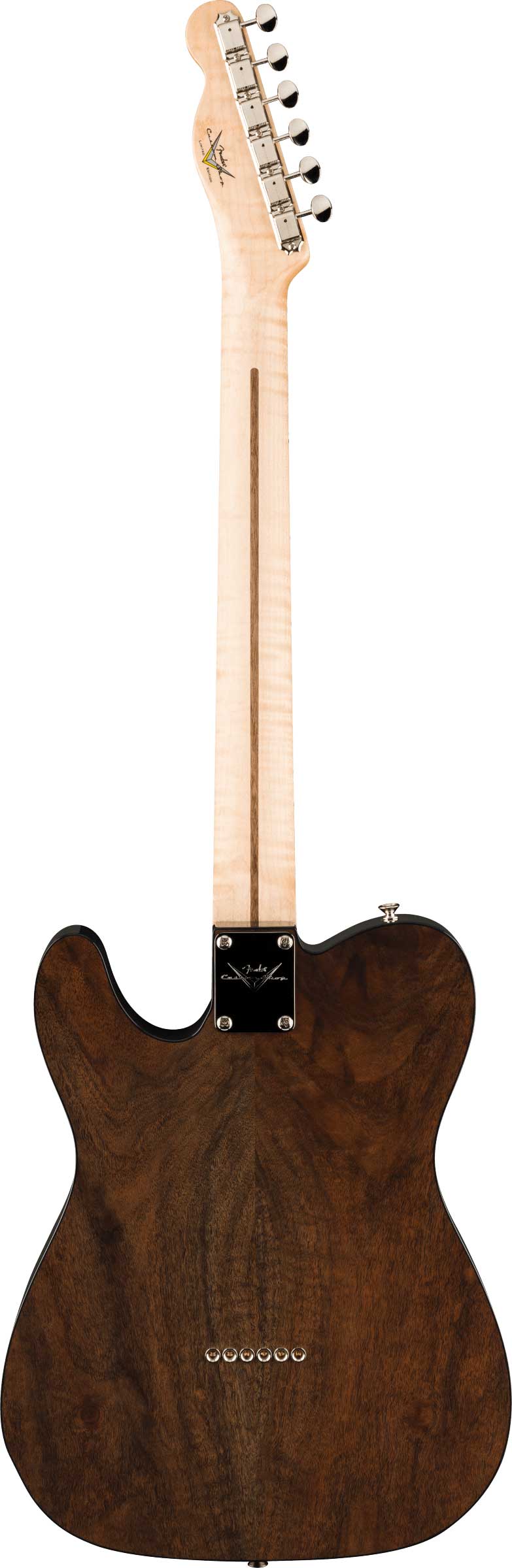 Fender Custom Shop Limited Edition 75th Anniversary Telecaster NOS Natural