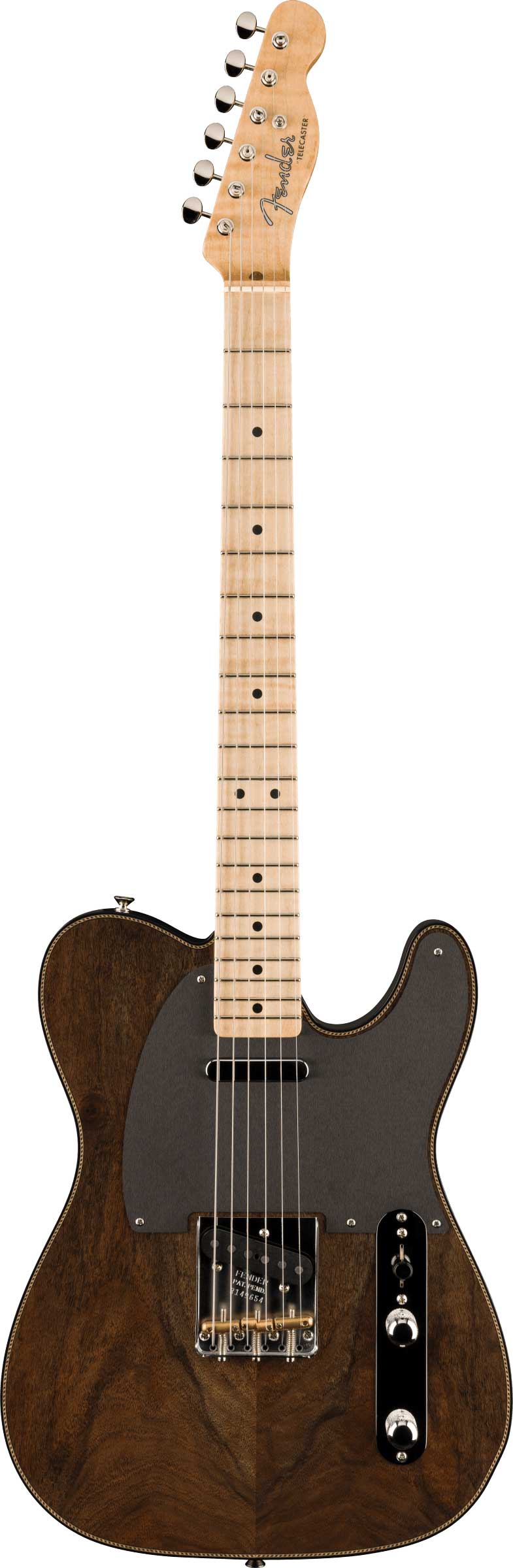 Fender Custom Shop Limited Edition 75th Anniversary Telecaster NOS Natural