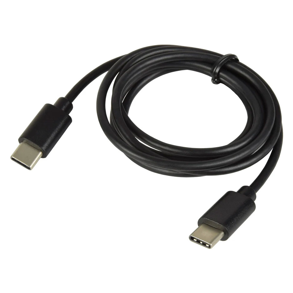 Citronic USB3.0 Type-C to Type-C Sync & Charge Lead 1.5m
