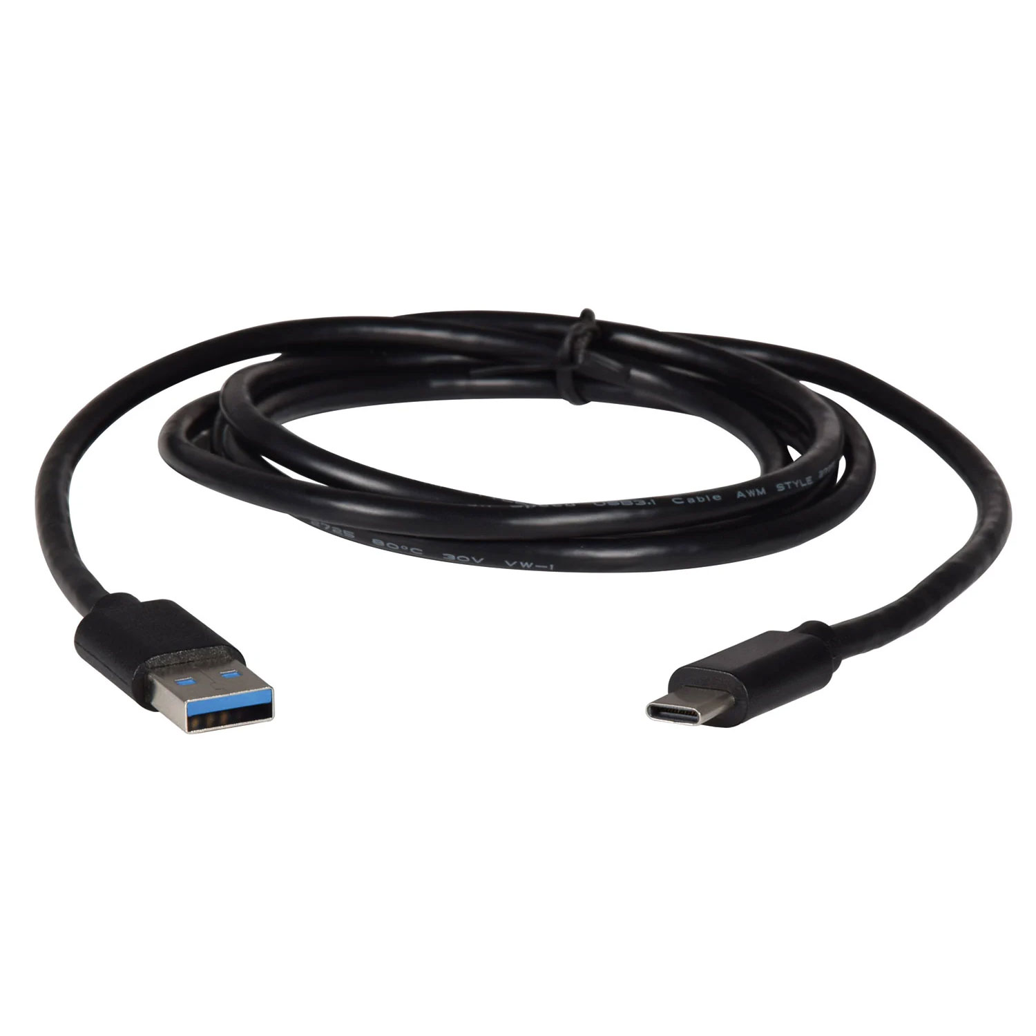 Citronic USB3.0 Type-A to Type-C Sync & Charge Lead 1.5m