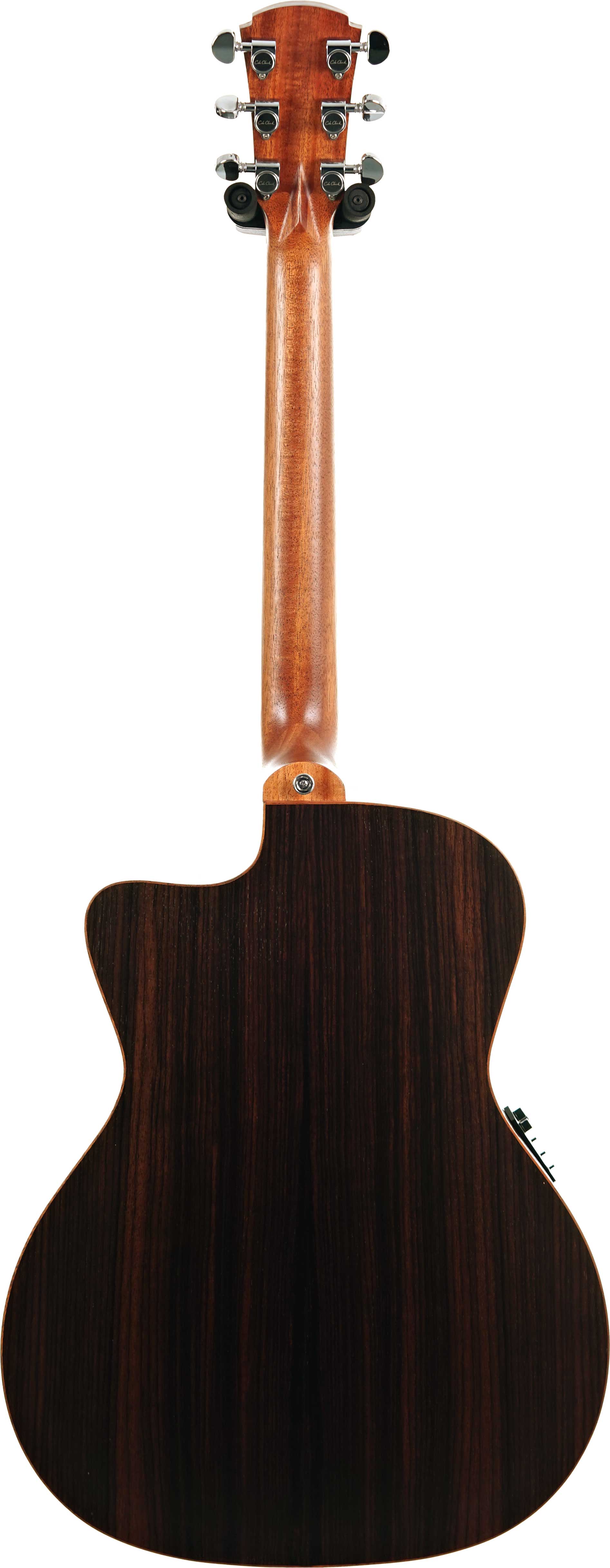 Cole Clark Studio AN1EC All Rosewood #2607-3525