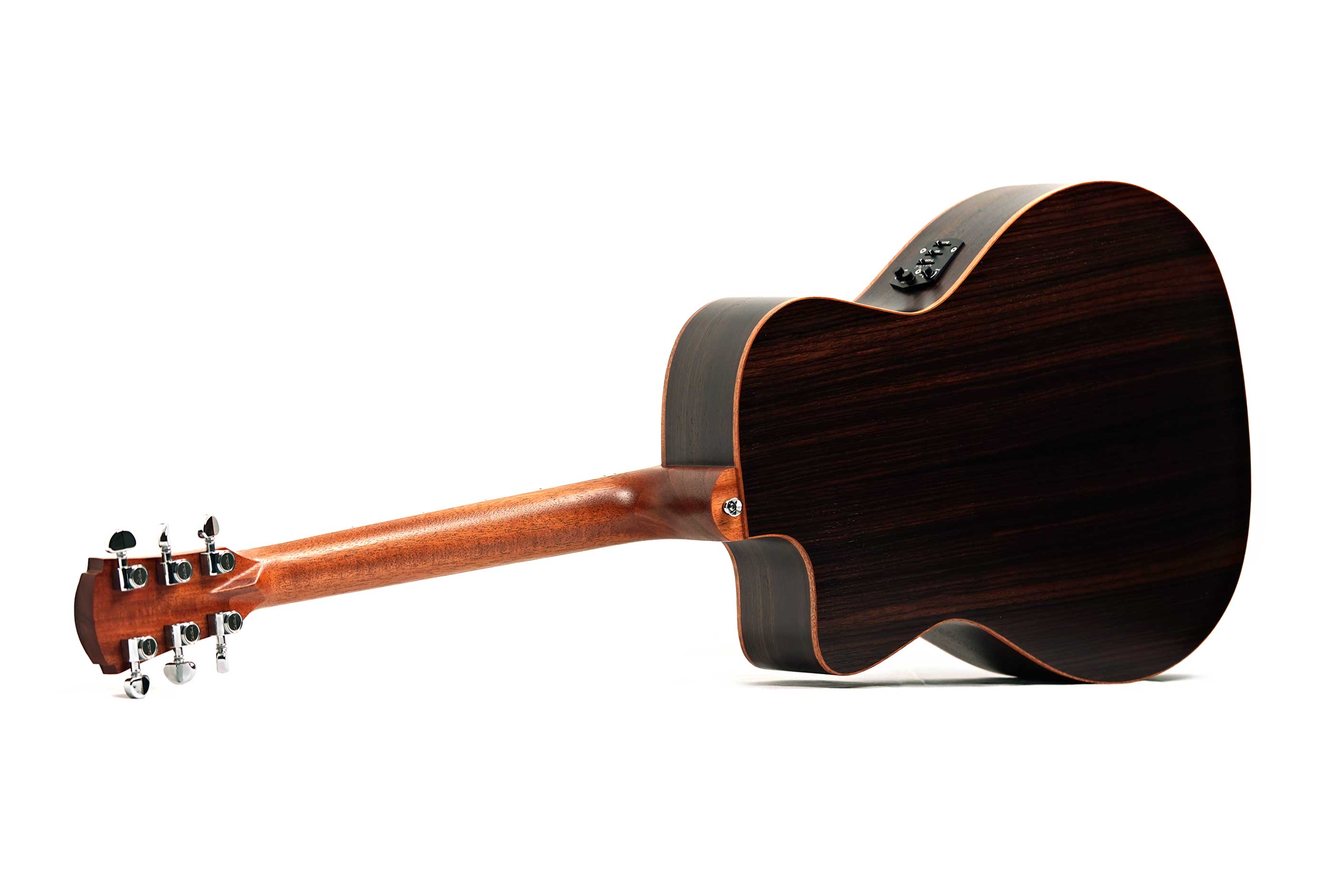 Cole Clark Studio AN1EC All Rosewood #2607-3525