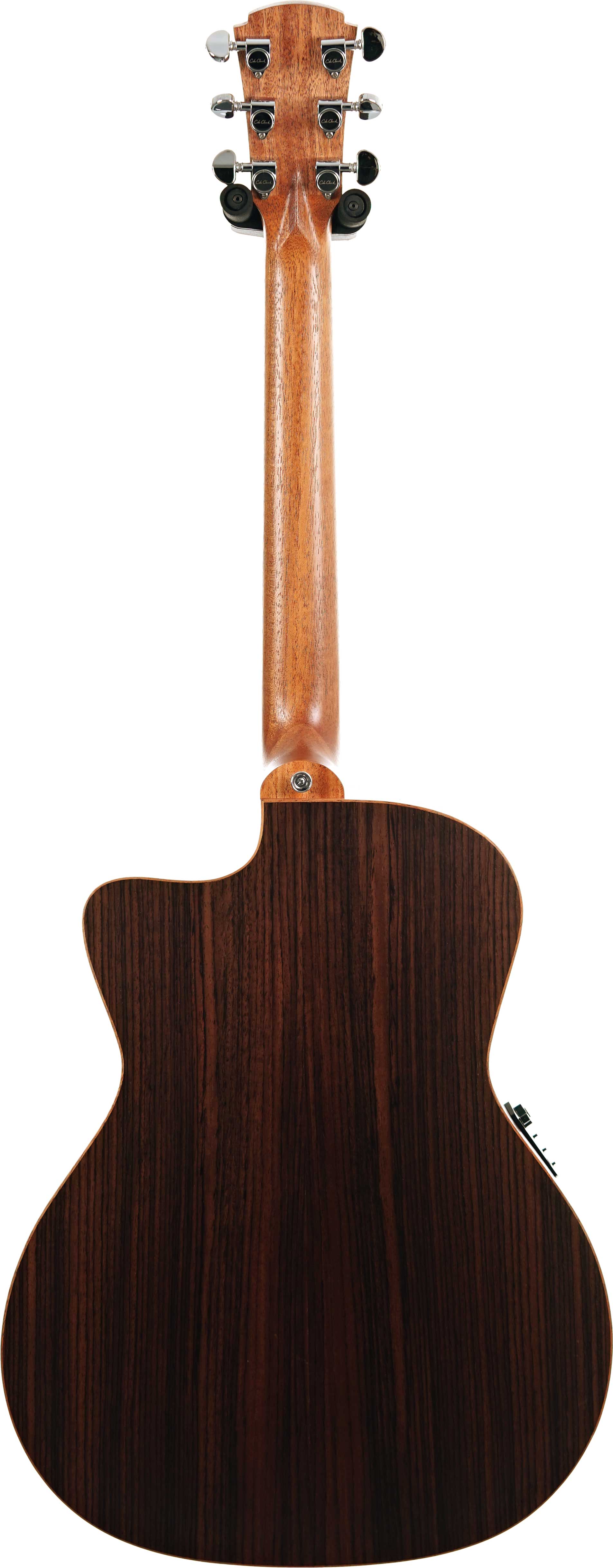 Cole Clark Studio AN1EC All Rosewood #2607-3528