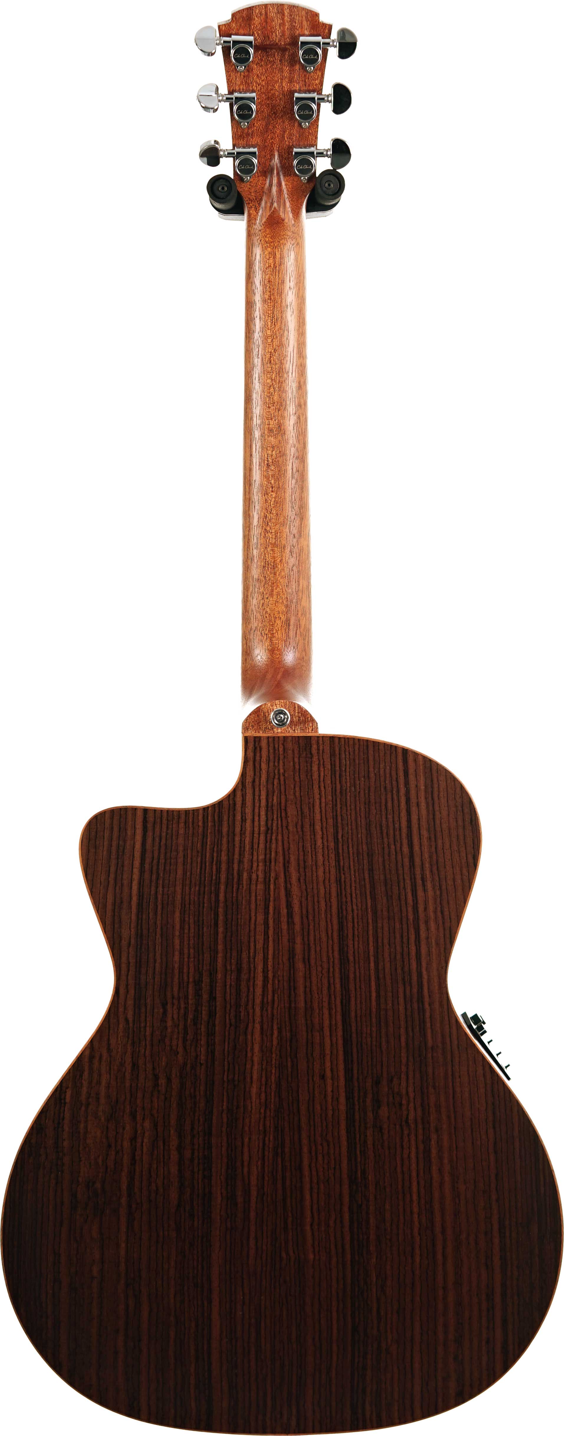 Cole Clark Studio AN1EC All Rosewood #2607-3515