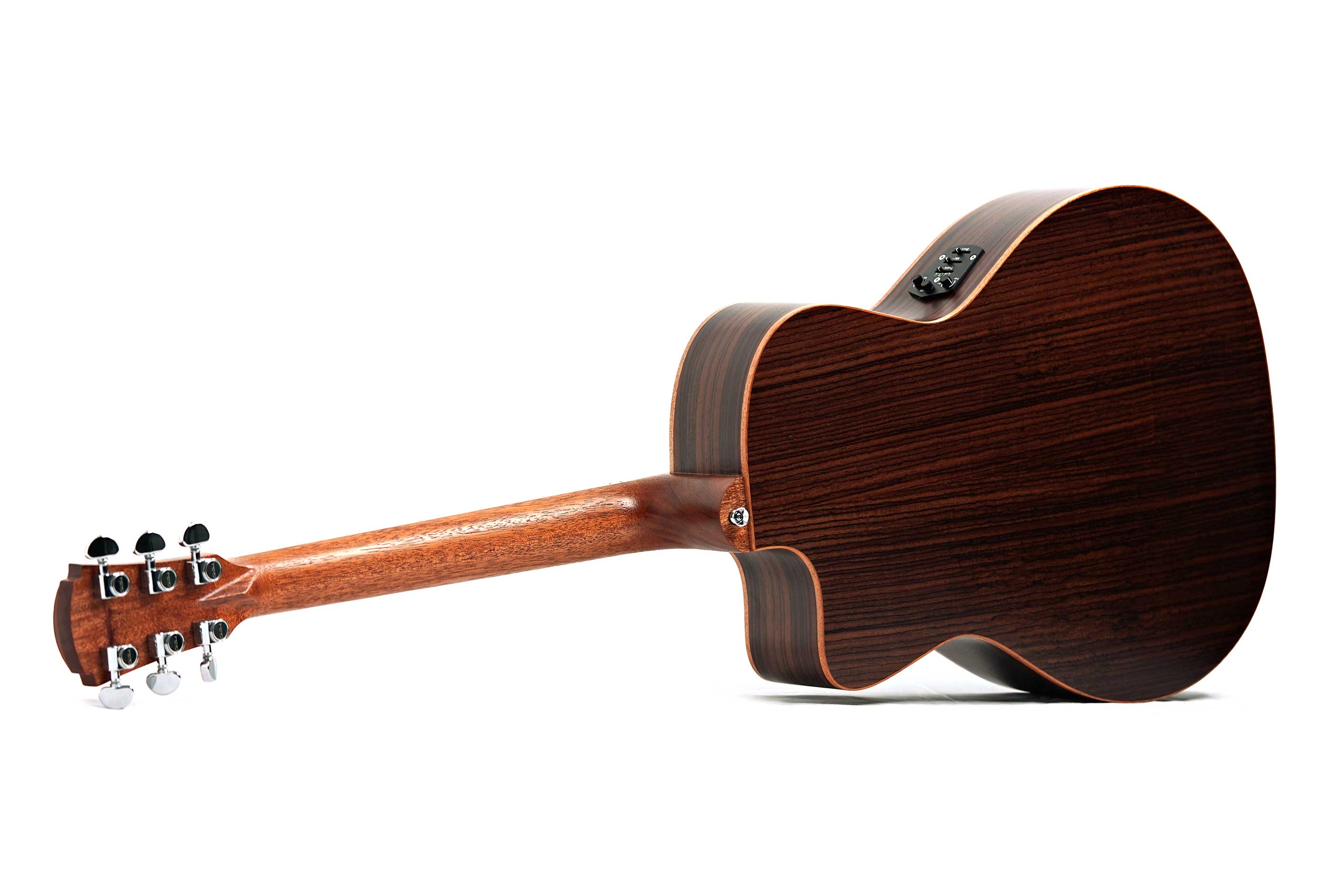 Cole Clark Studio AN1EC All Rosewood #2607-3515