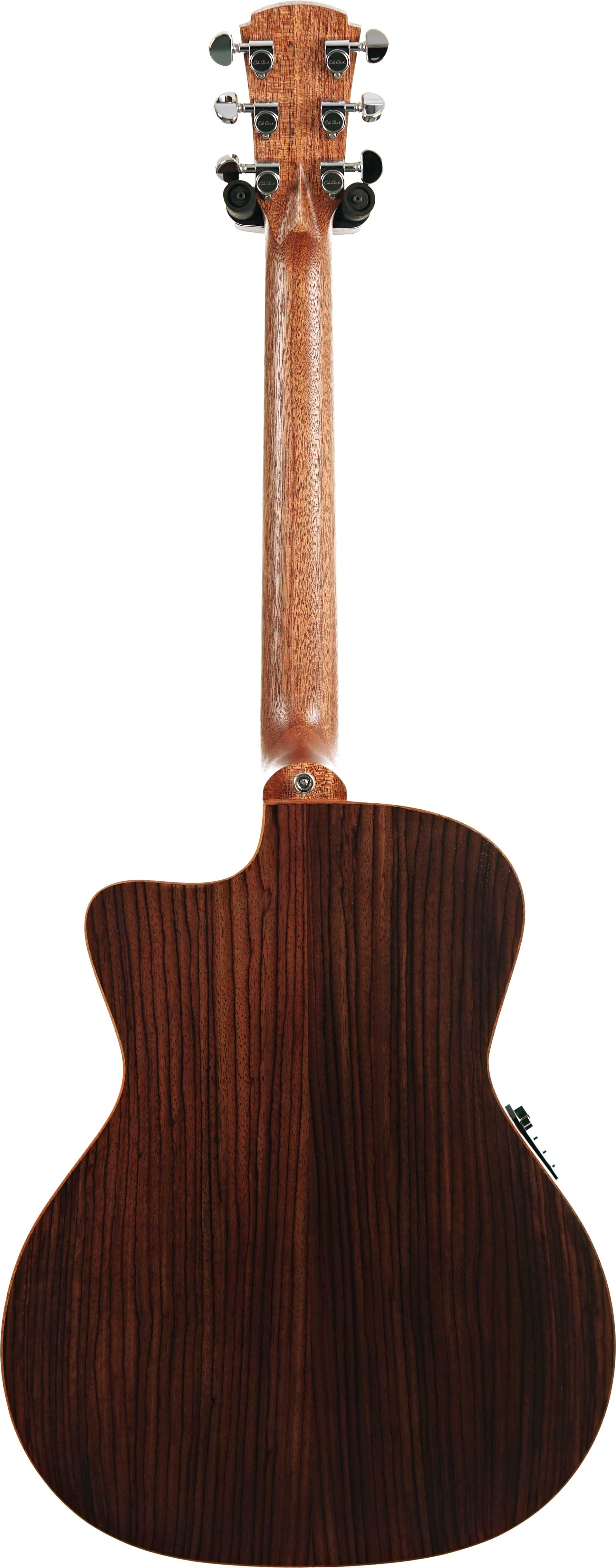 Cole Clark Studio AN1EC All Rosewood #2607-3526