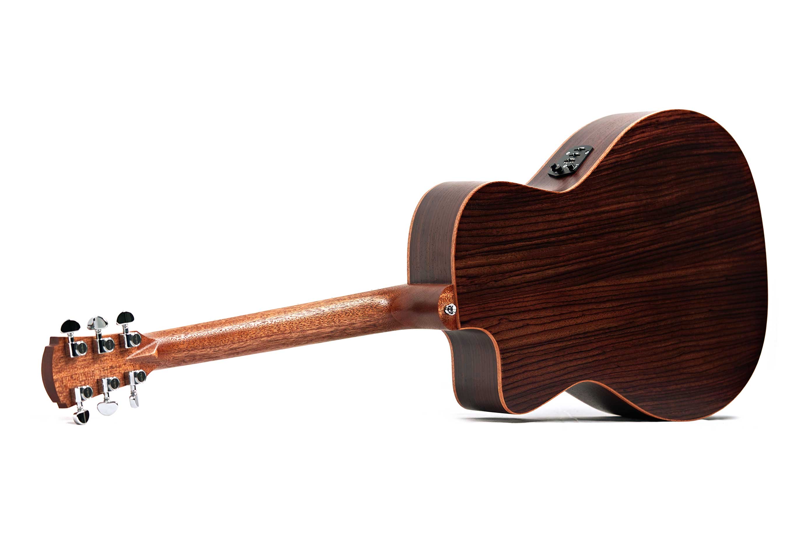 Cole Clark Studio AN1EC All Rosewood #2607-3526