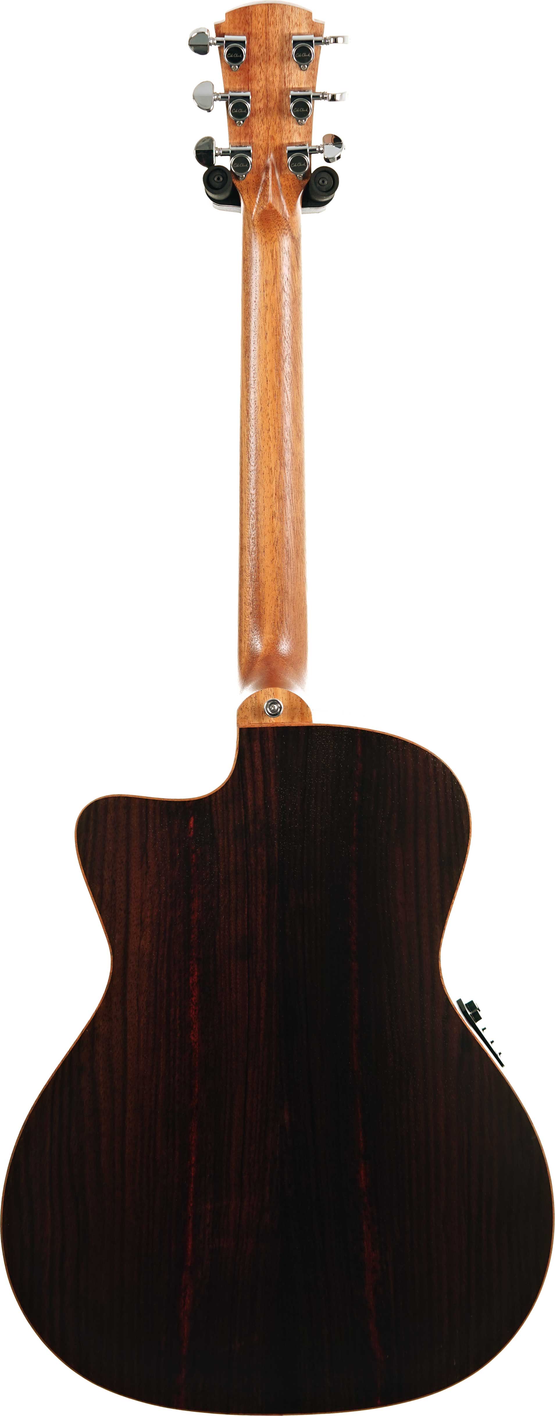 Cole Clark Studio AN1EC All Rosewood #2607-3527