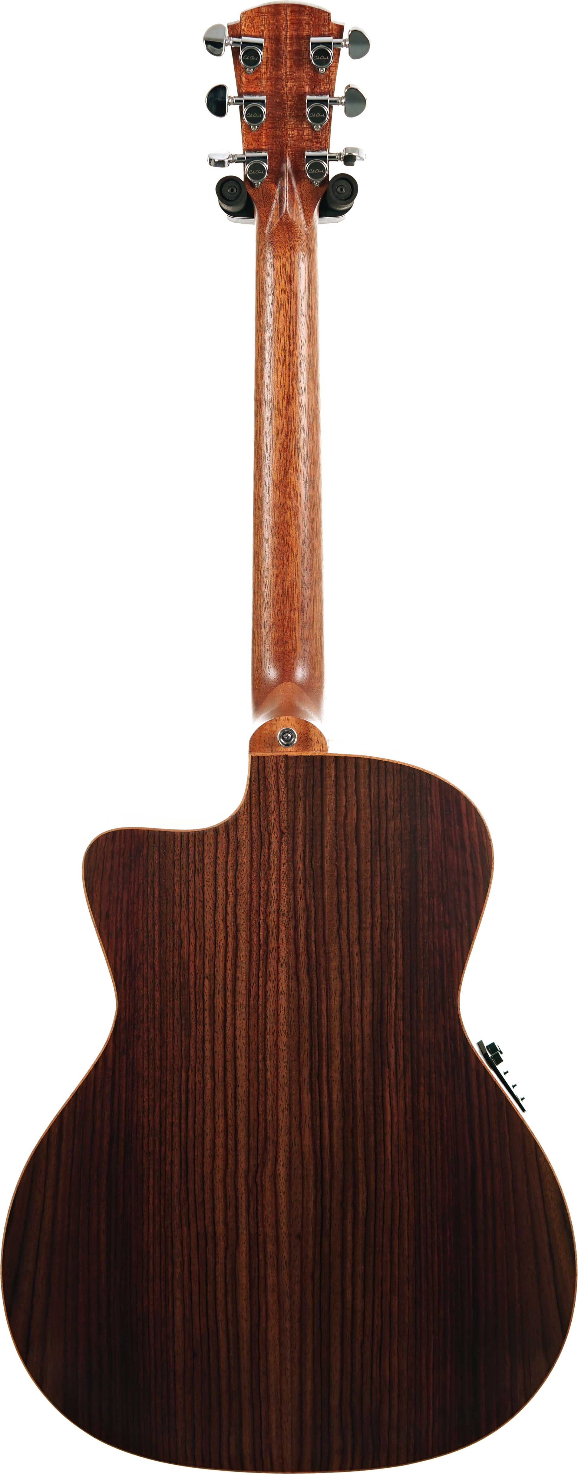 Cole Clark Studio AN1EC All Rosewood #2627-3516
