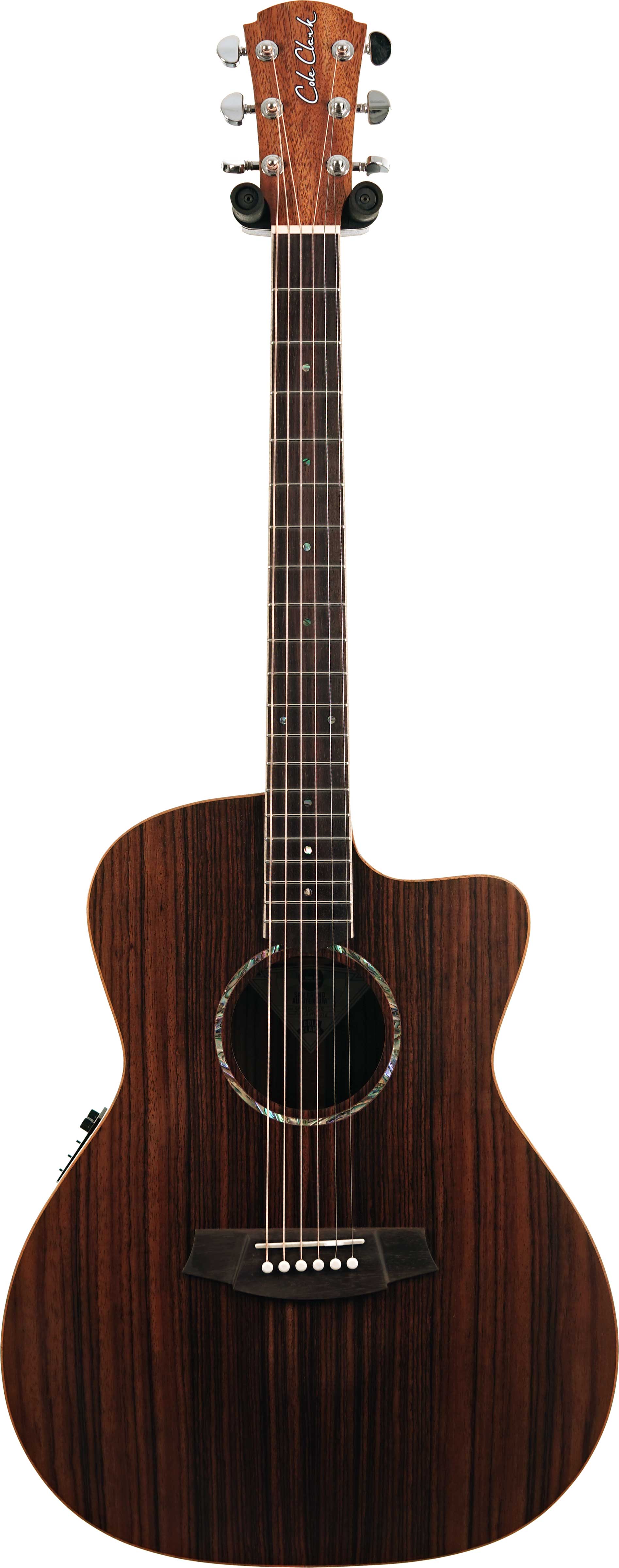 Cole Clark Studio AN1EC All Rosewood #2627-3516