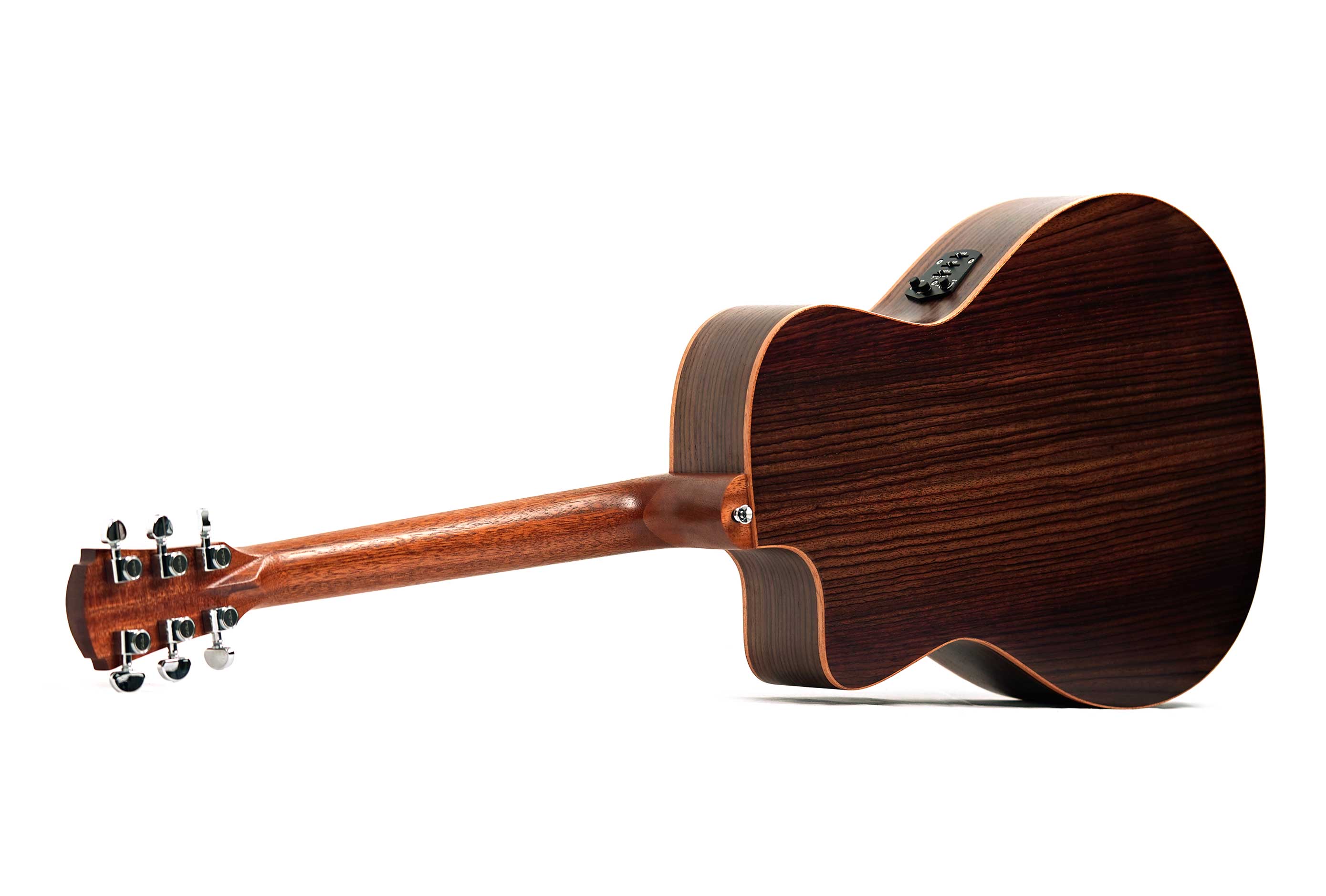 Cole Clark Studio AN1EC All Rosewood #2627-3516