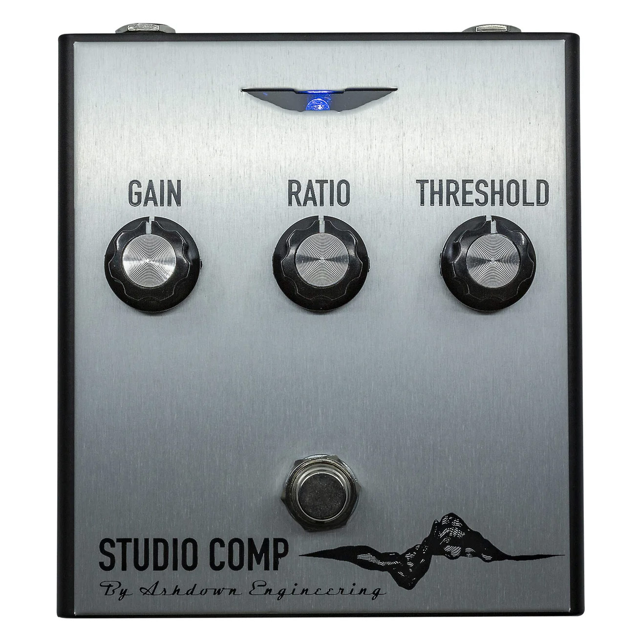 Ashdown Studio Compressor Pedal