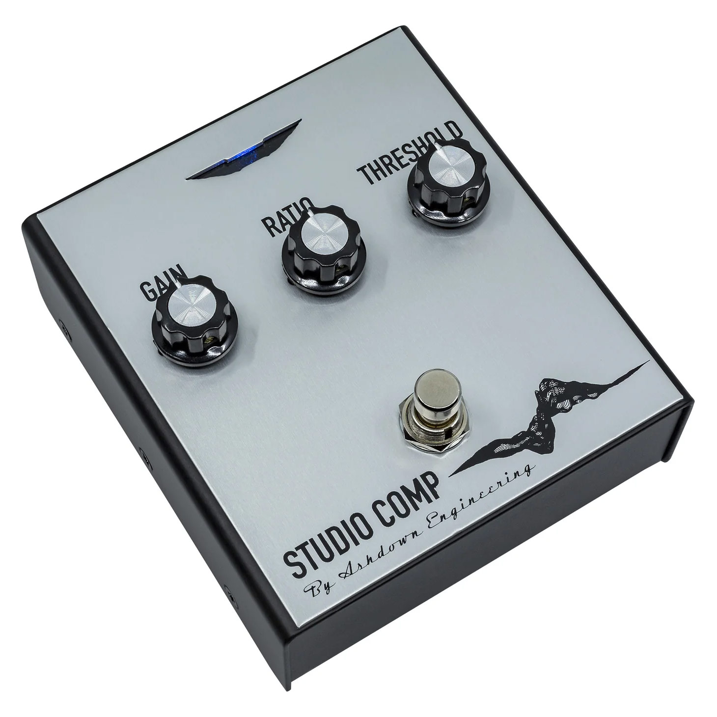 Ashdown Studio Compressor Pedal