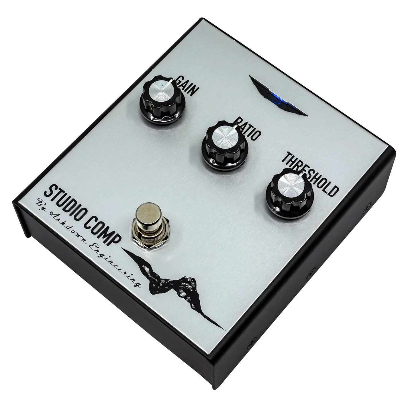 Ashdown Studio Compressor Pedal